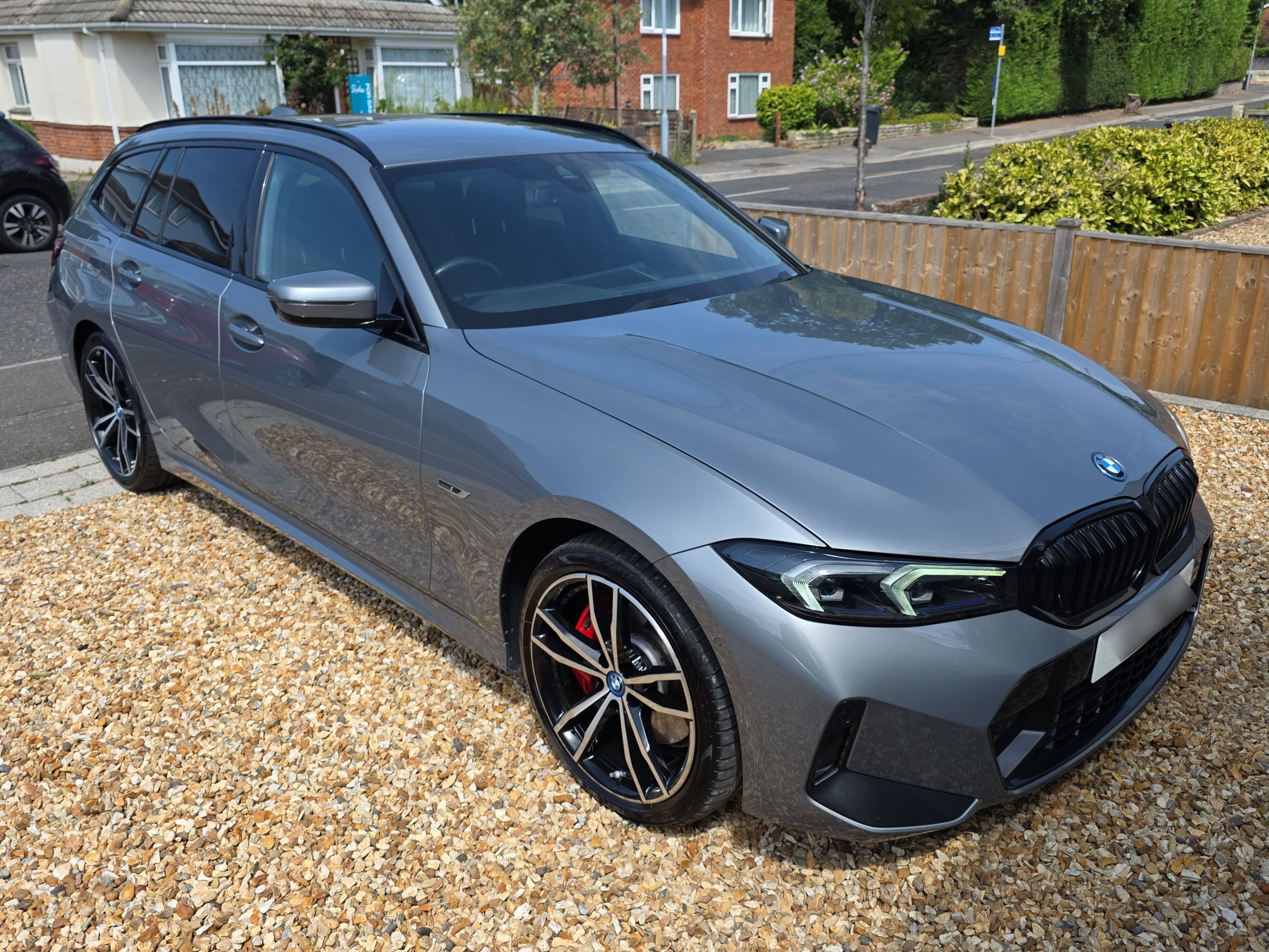 BMW 330E M Sport Auto