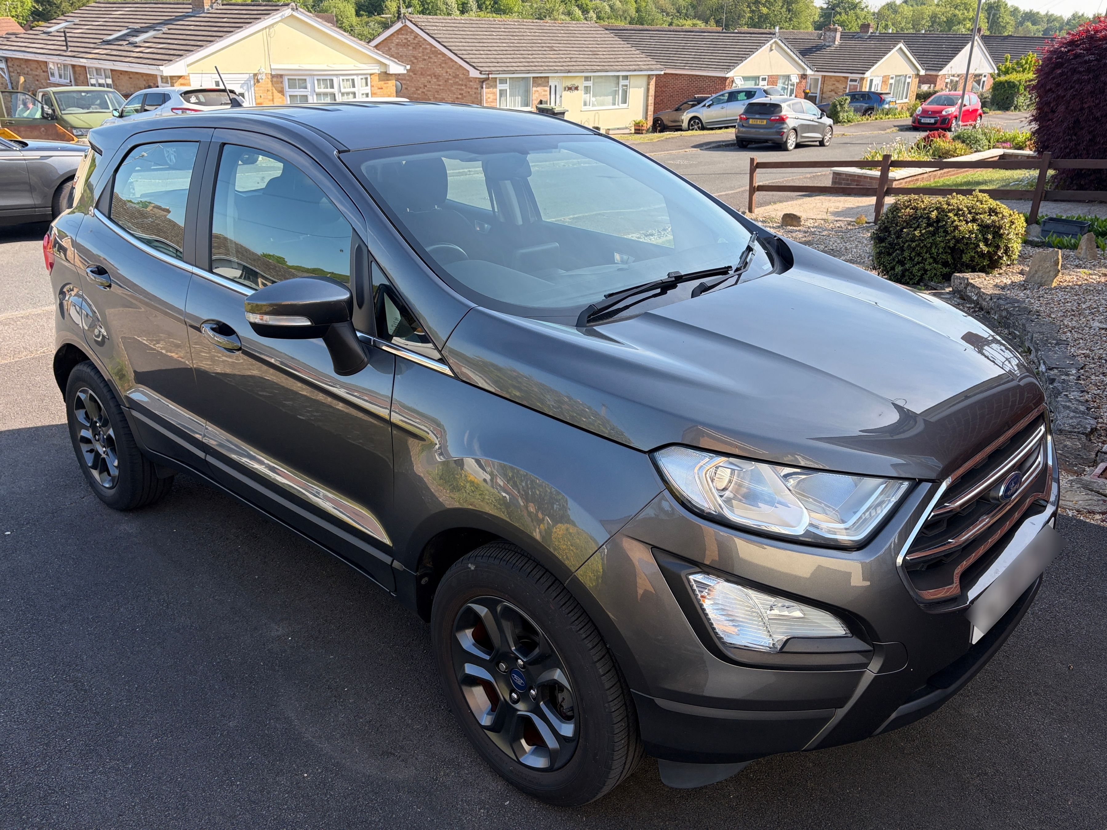 Ford Ecosport