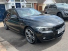 BMW 320I M Sport Shadow Edition A