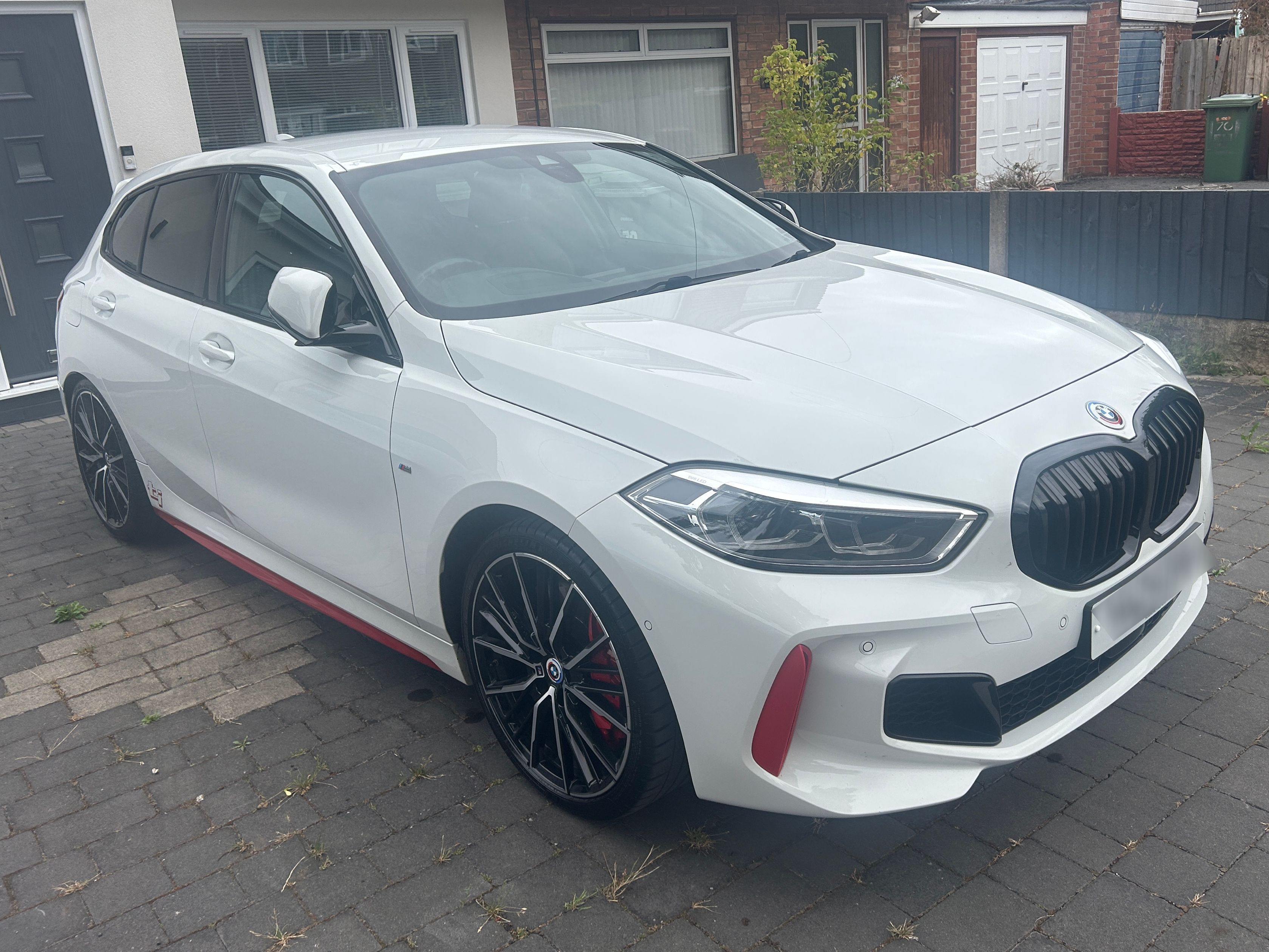 BMW 128TI Auto