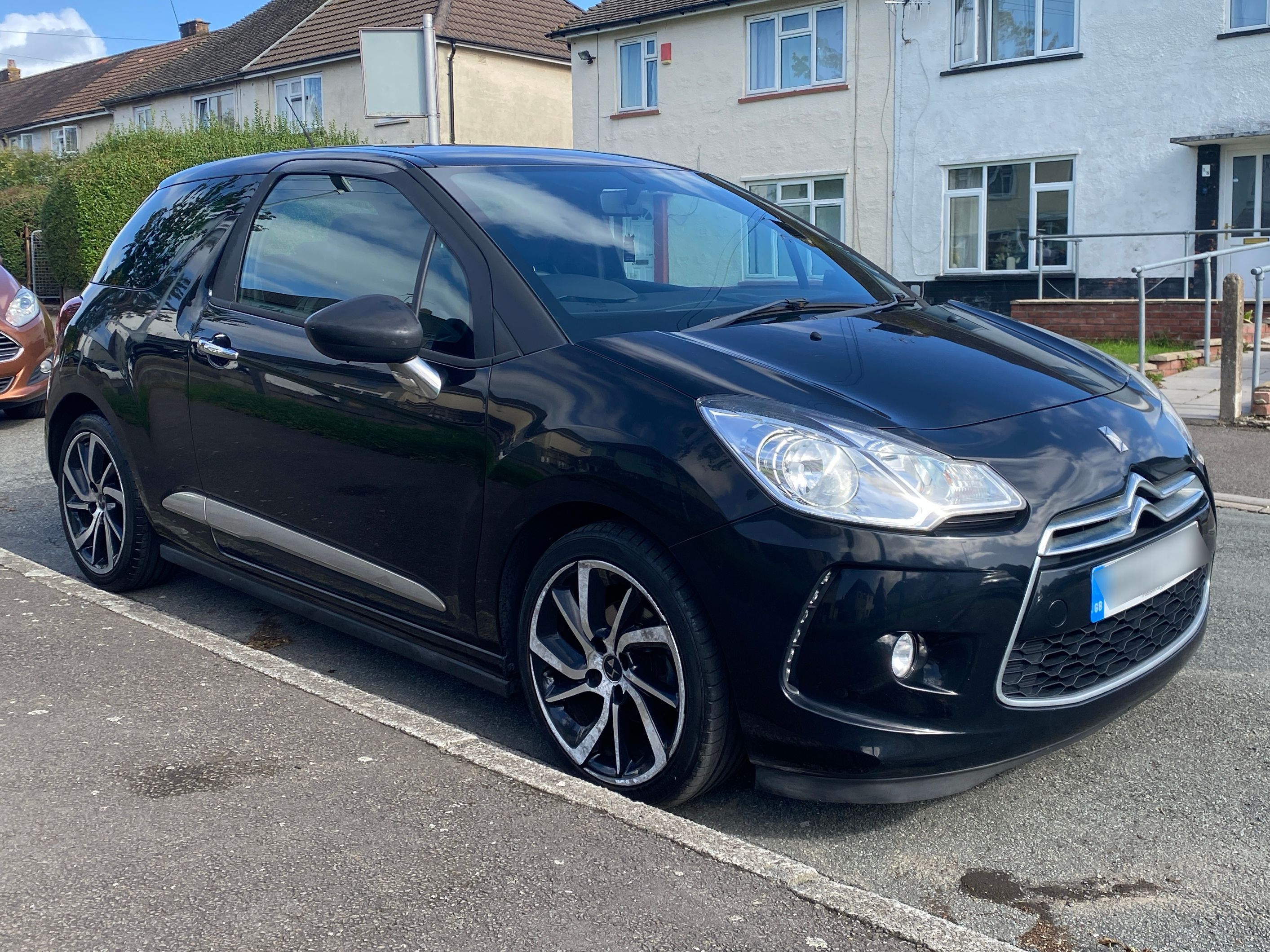 DS DS3