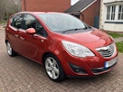 Vauxhall Meriva
