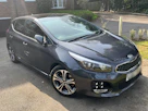Kia c'eed GT-LINE S ISG CRDI S-A