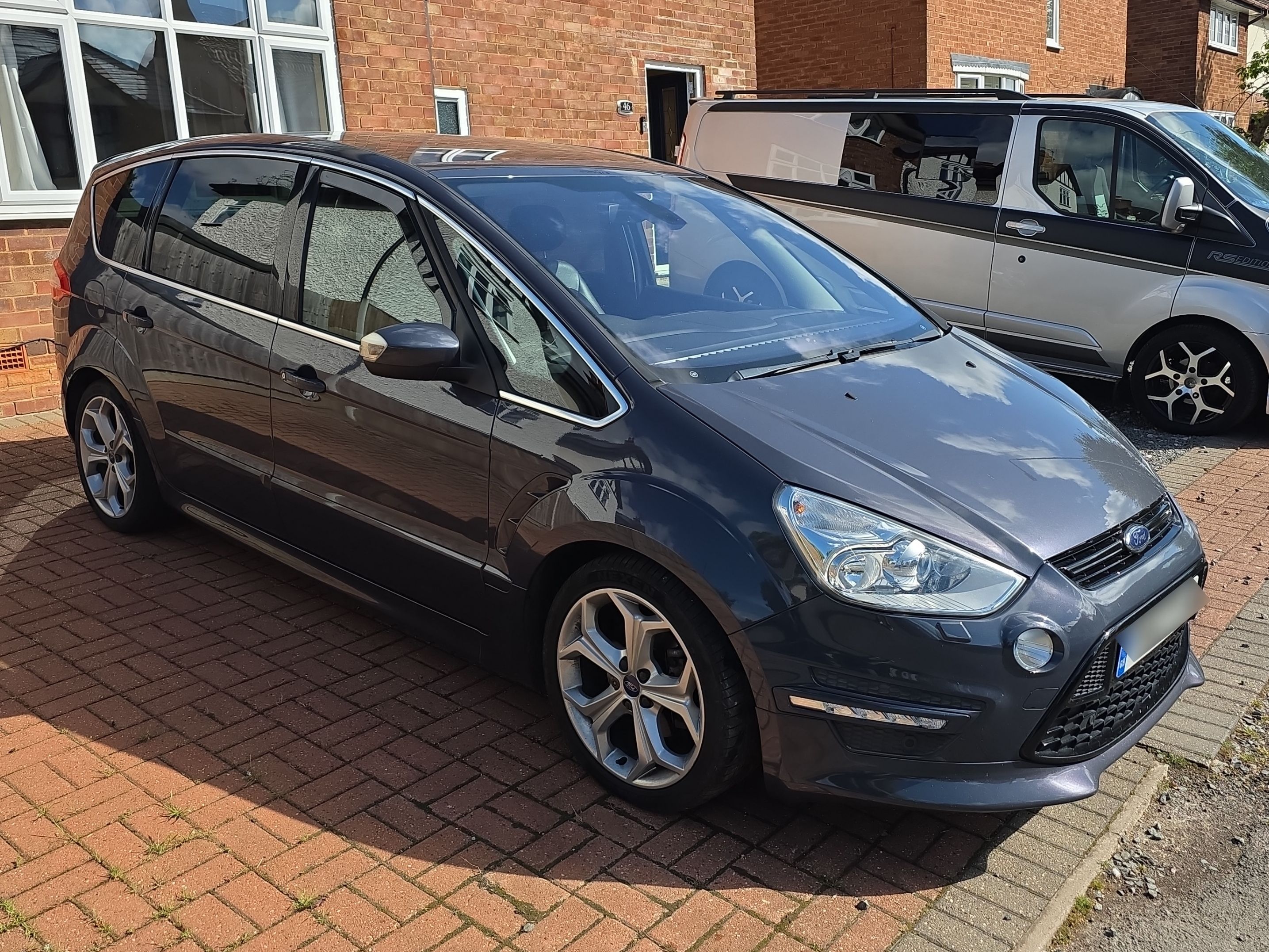 Ford S-MAX