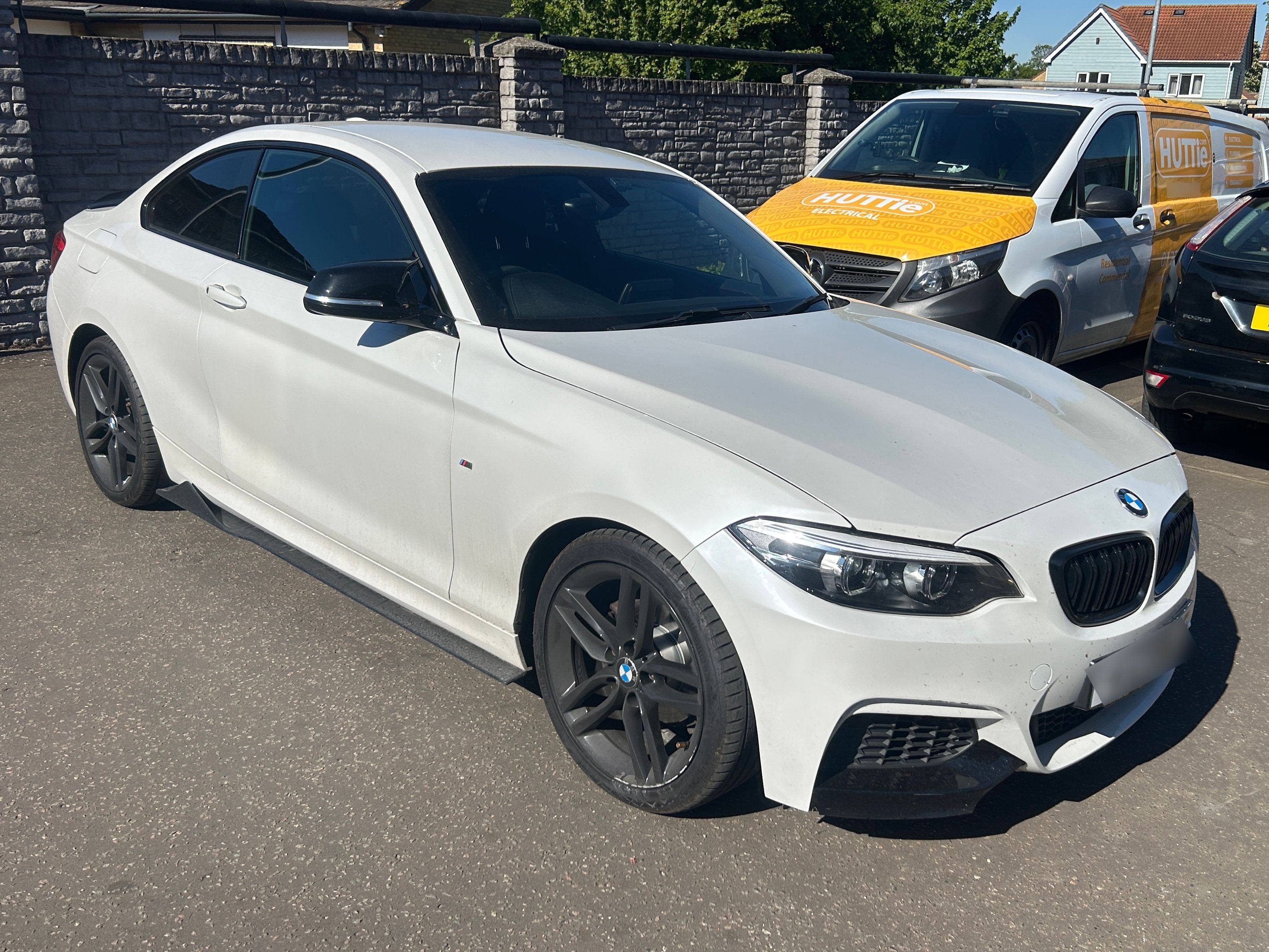 BMW 218i M Sport Auto