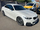 BMW 218i M Sport Auto