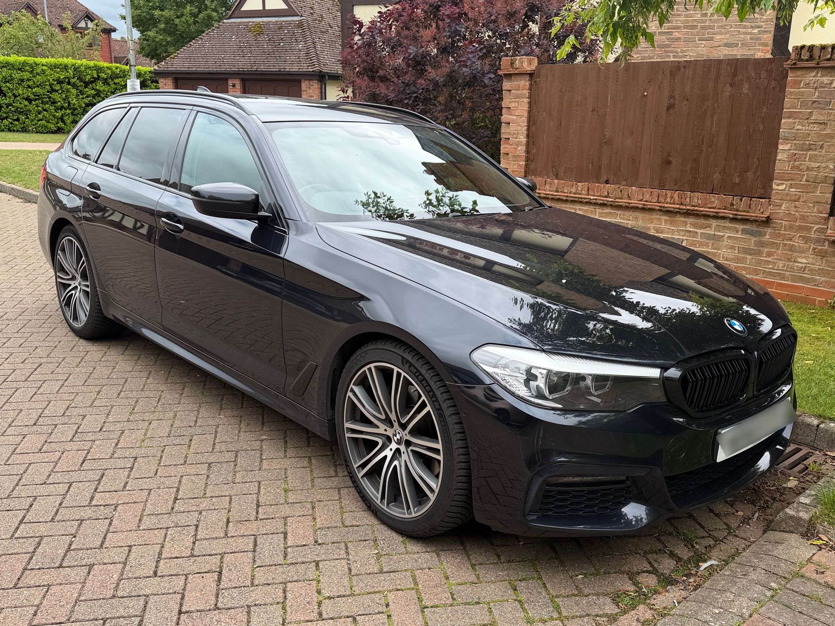 BMW 530D M Sport Auto