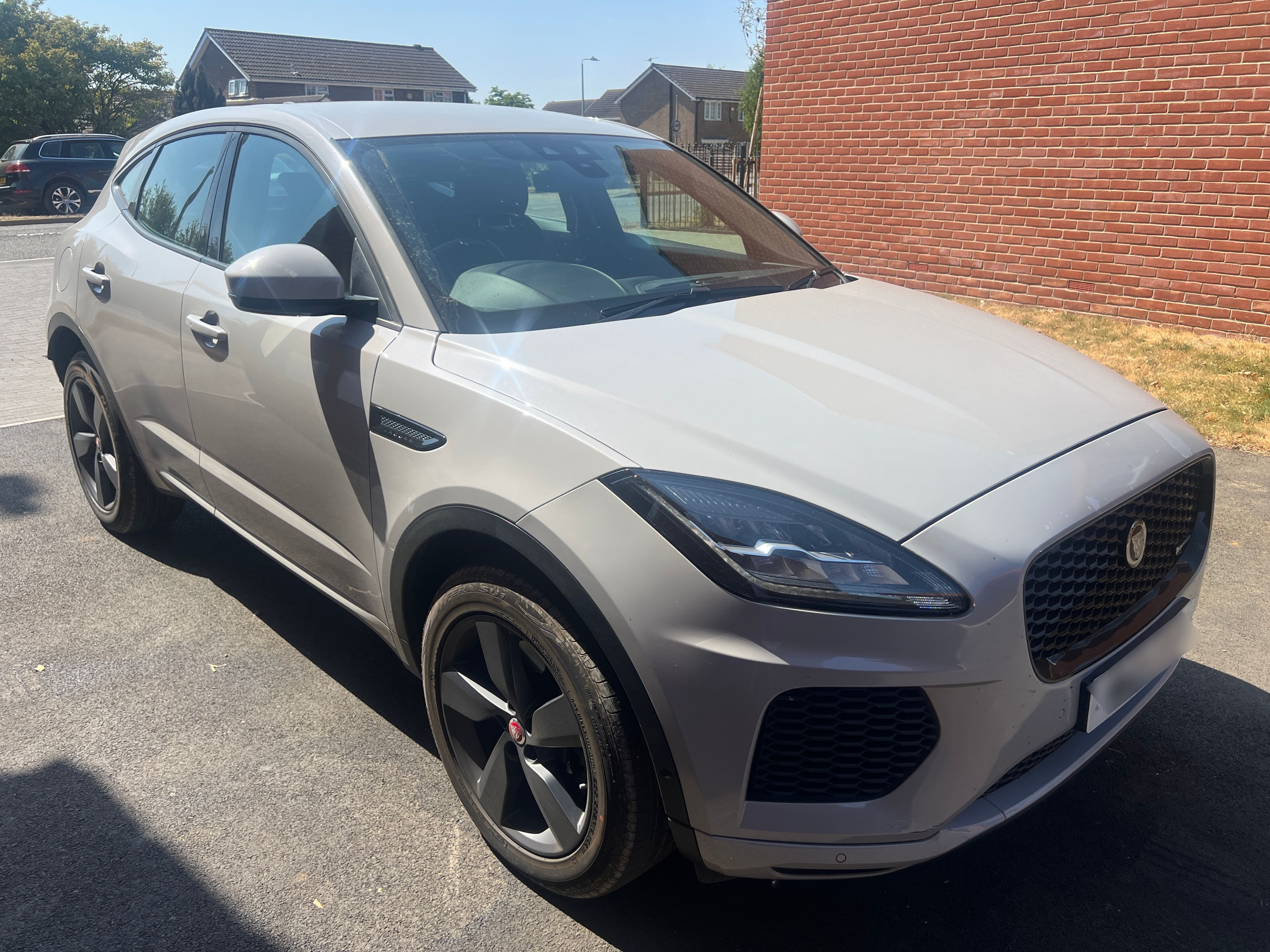 Jaguar E-PACE