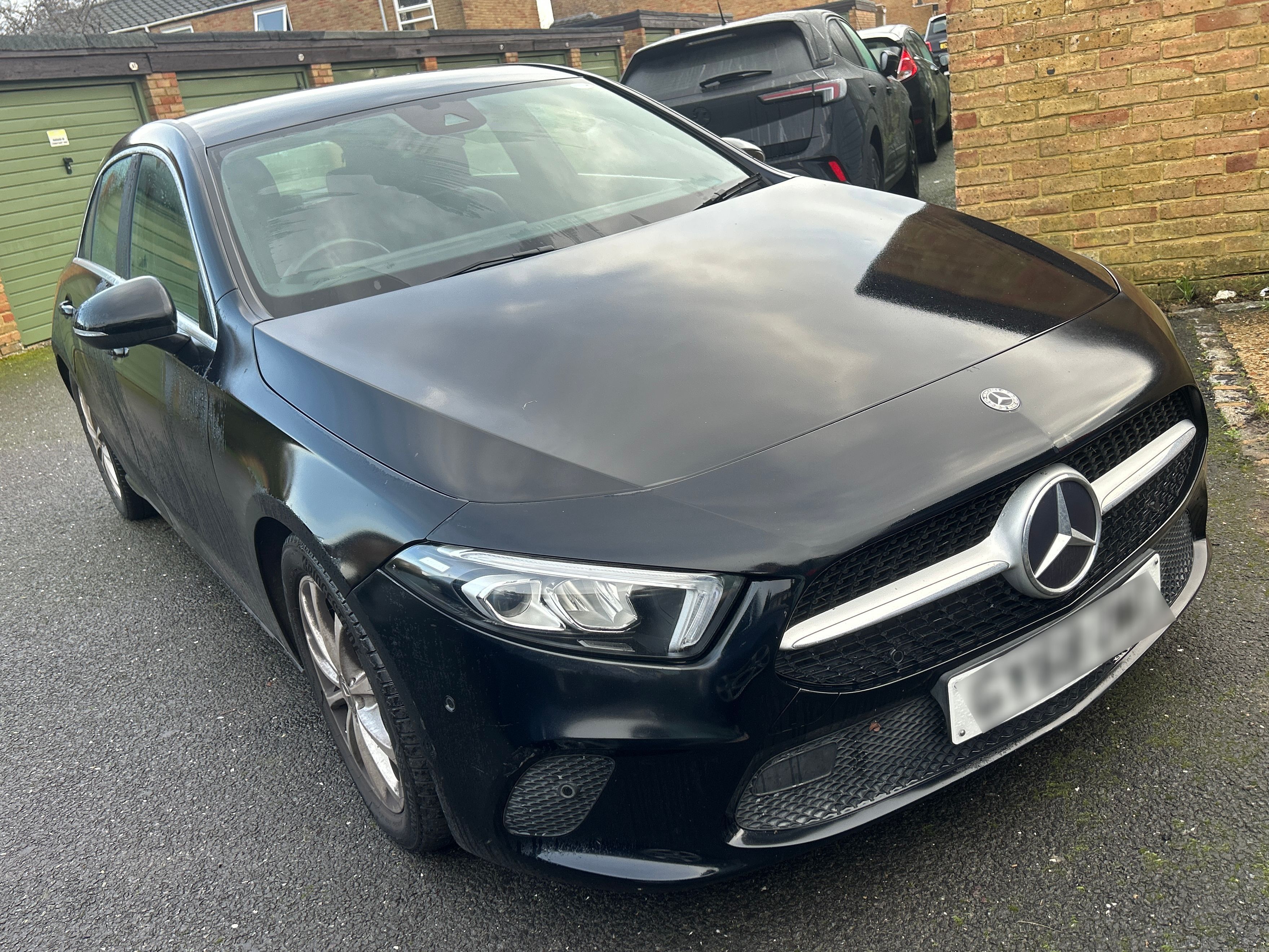 Mercedes A 180 Sport Executive D Auto