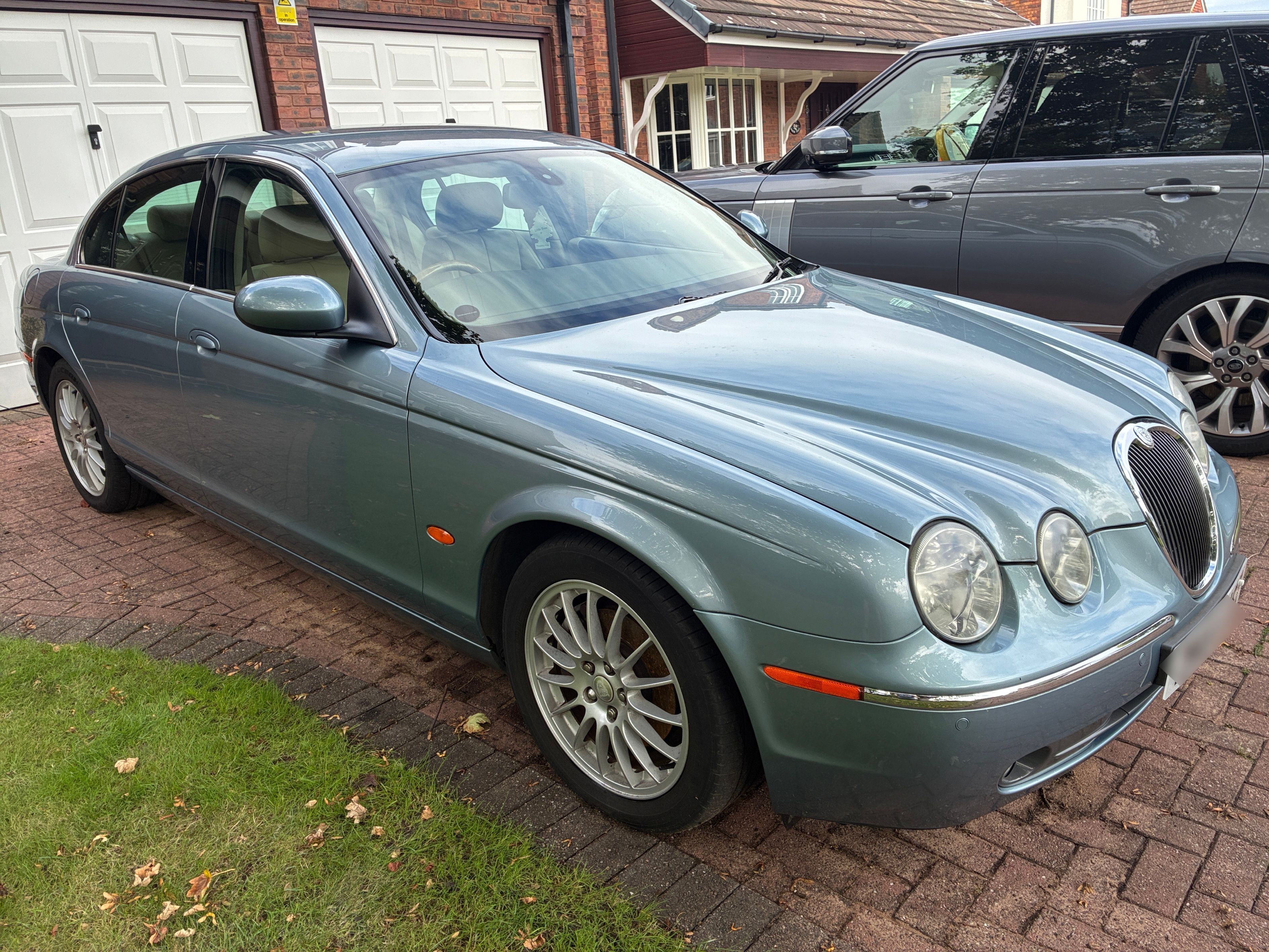 Jaguar S-TYPE V6 SE Auto