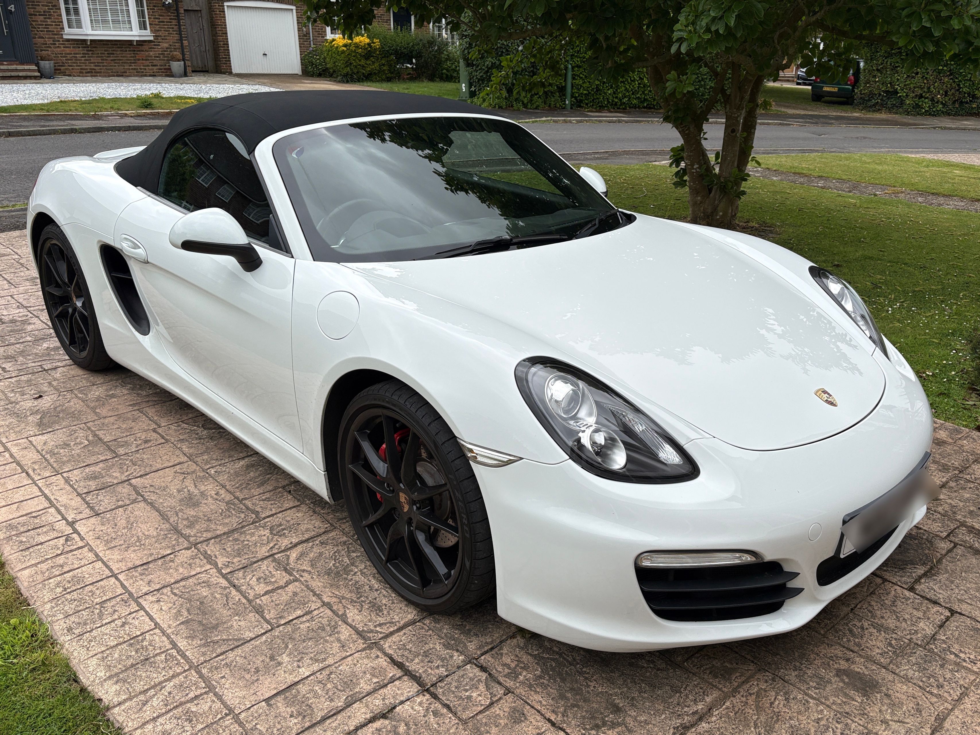 Porsche Boxster