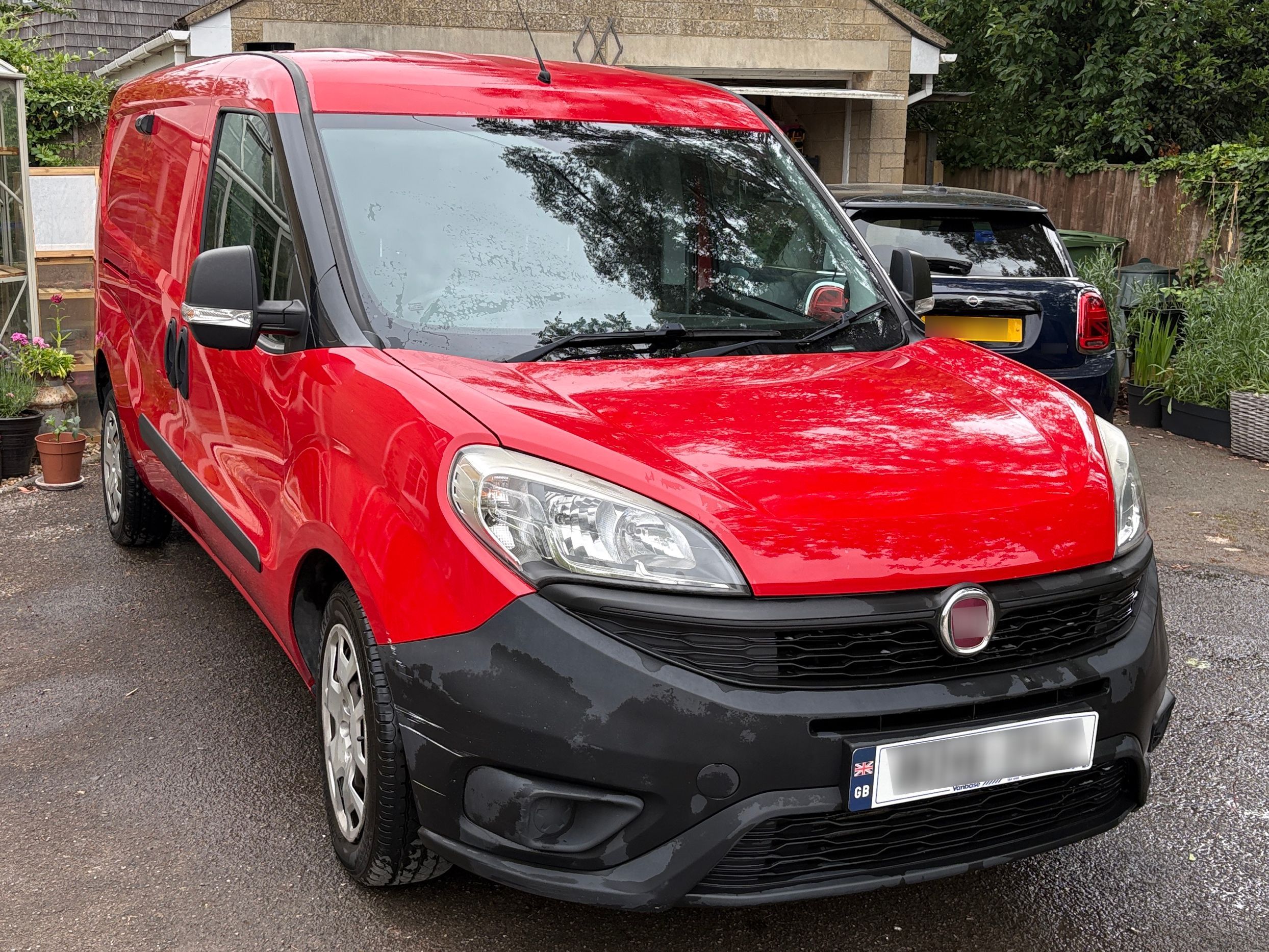 Fiat Doblo