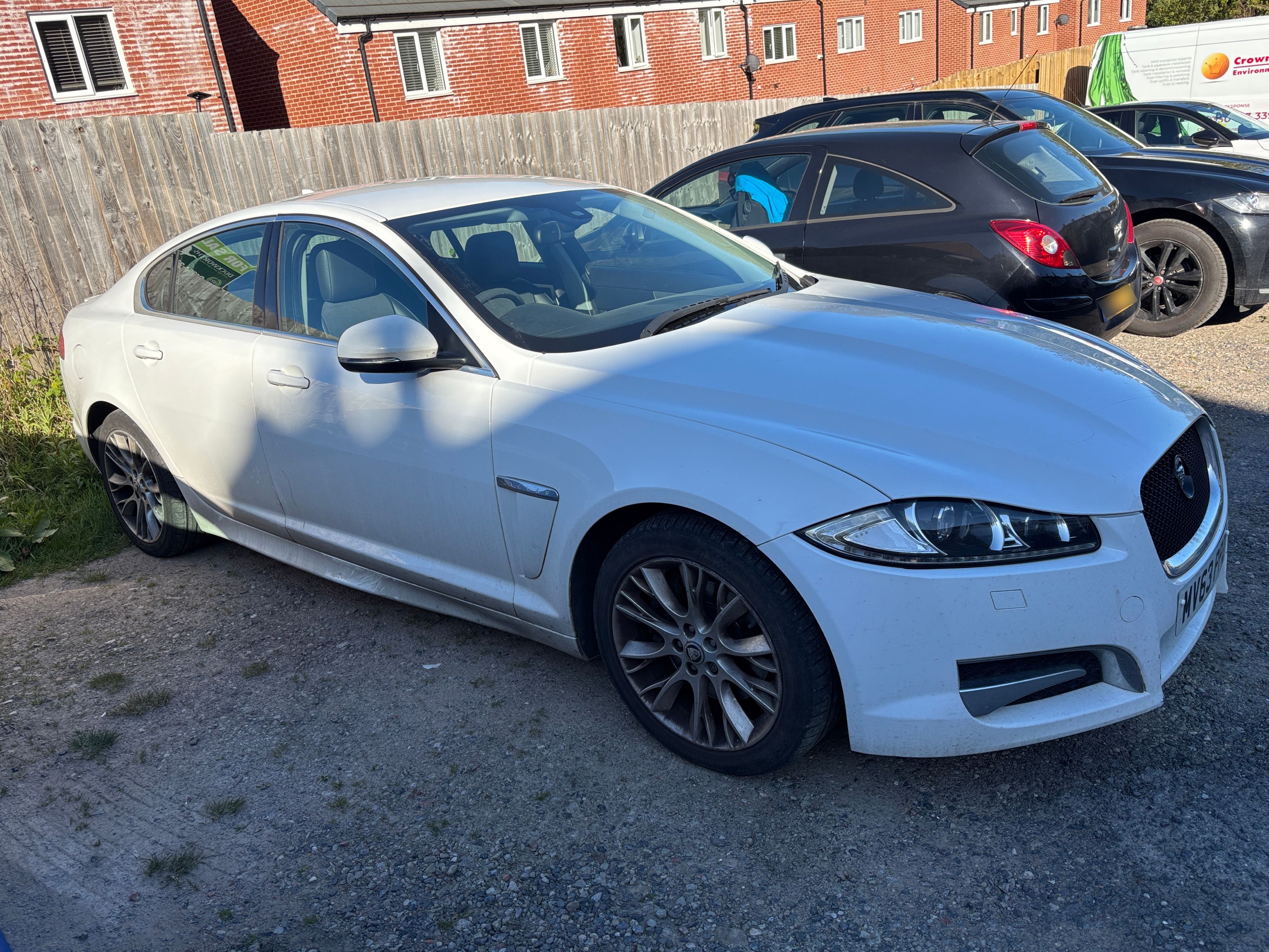 Jaguar XF Sport D Auto