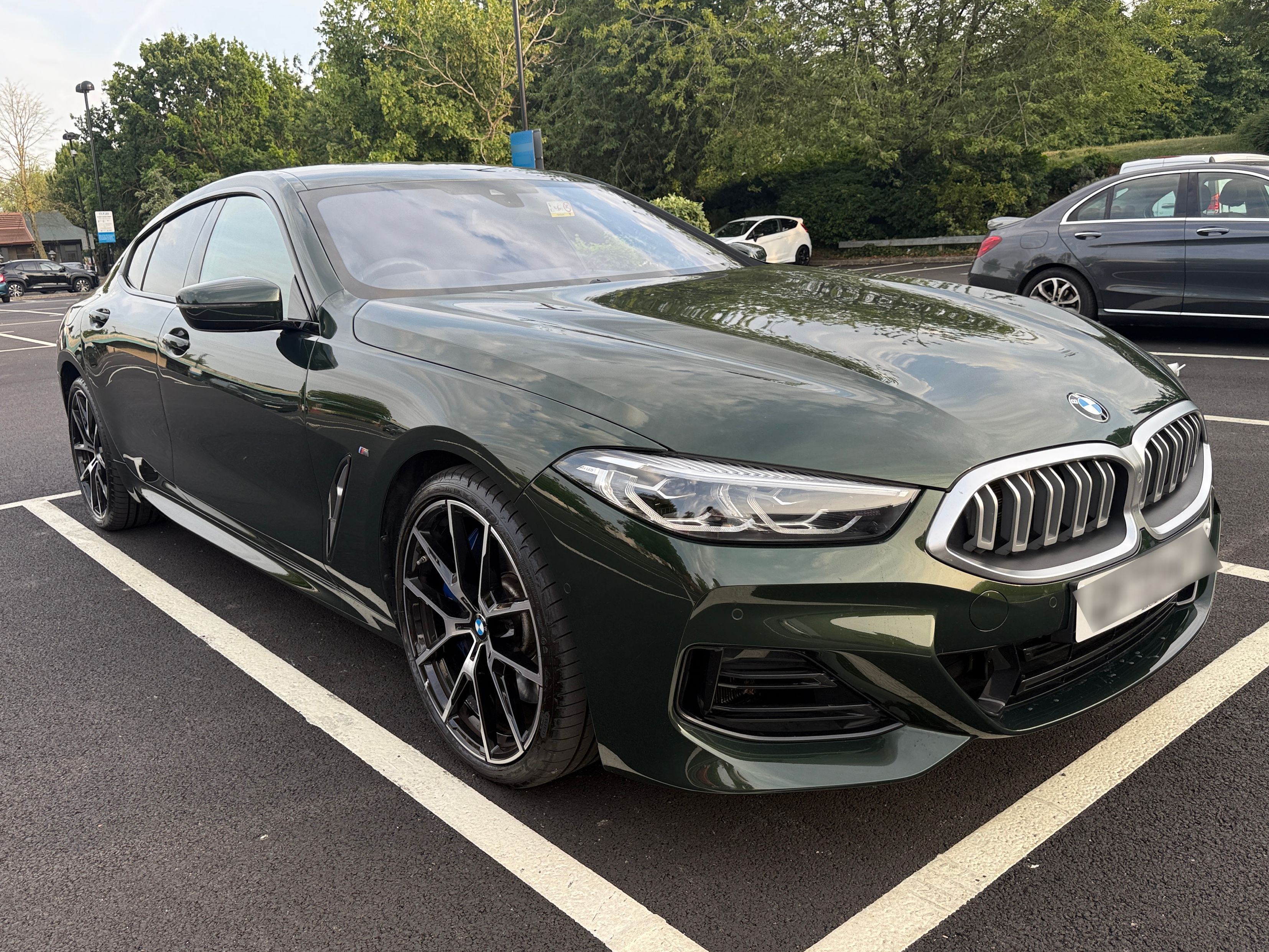 BMW 840I M Sport Auto