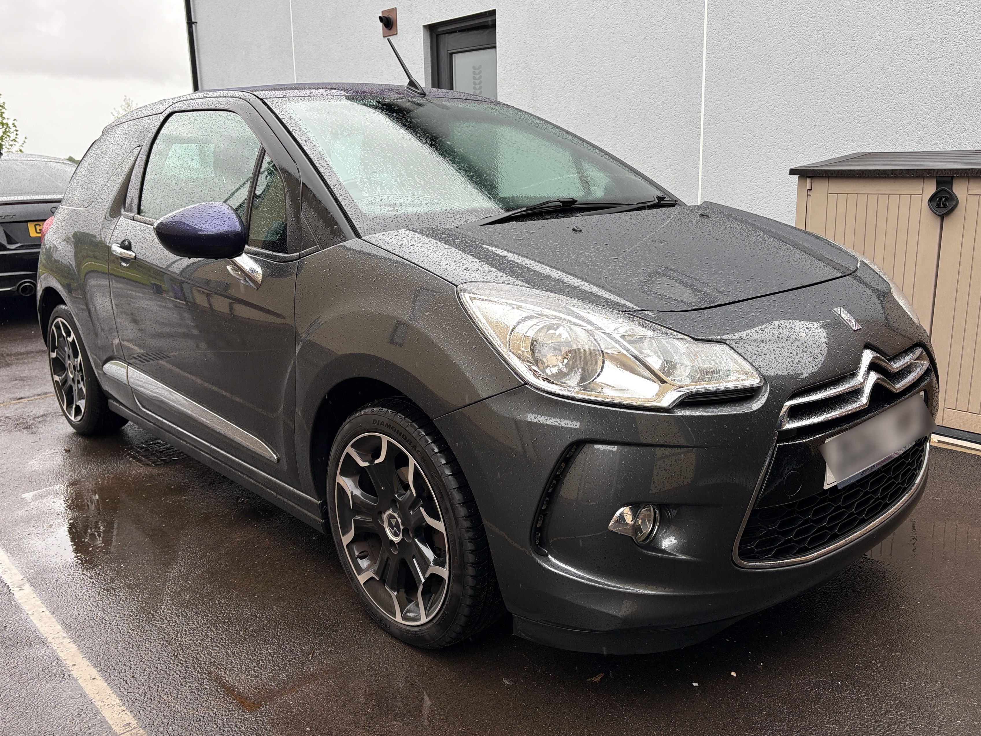 DS DS3