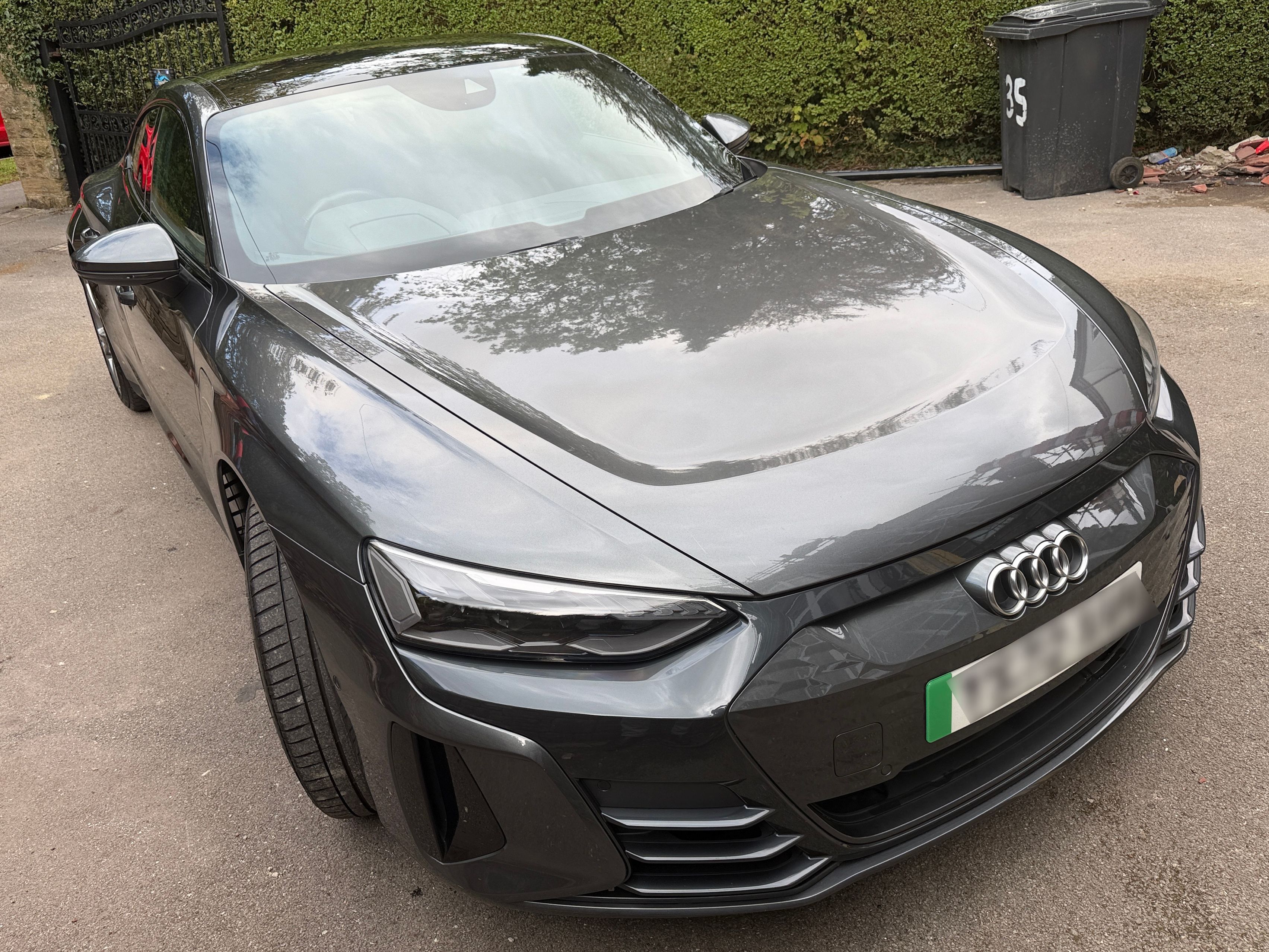 Audi E-TRON