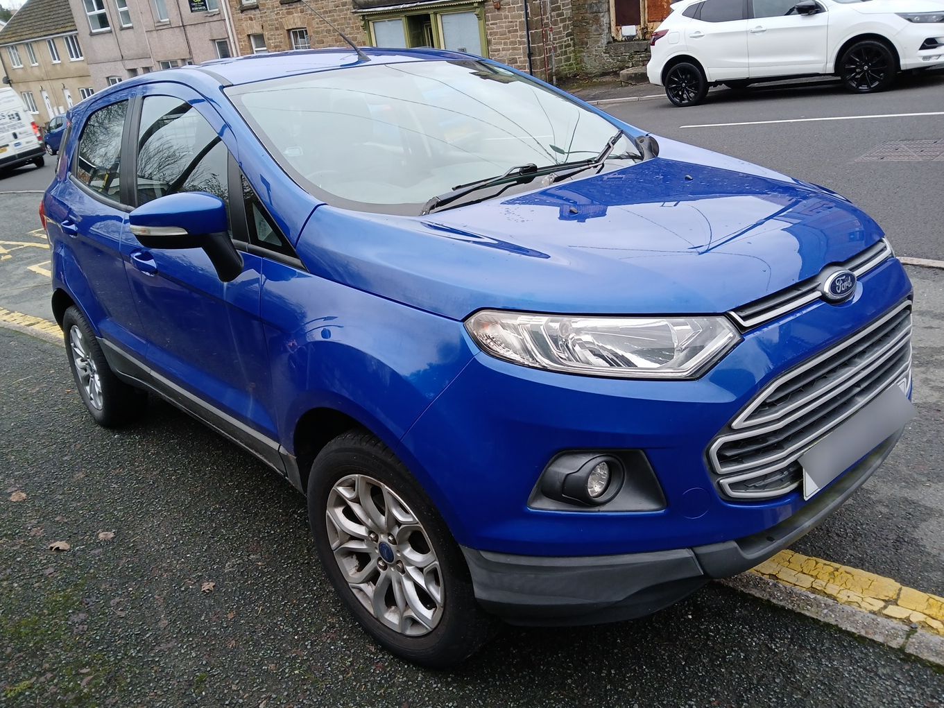 Ford Ecosport