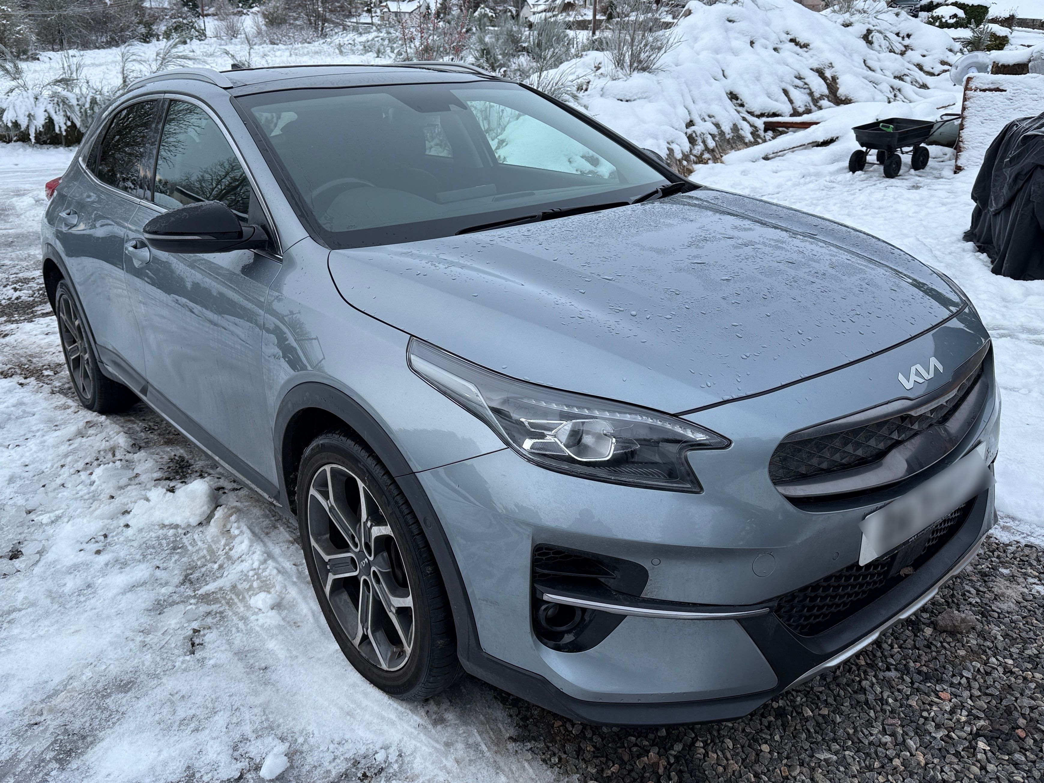 Kia Xceed