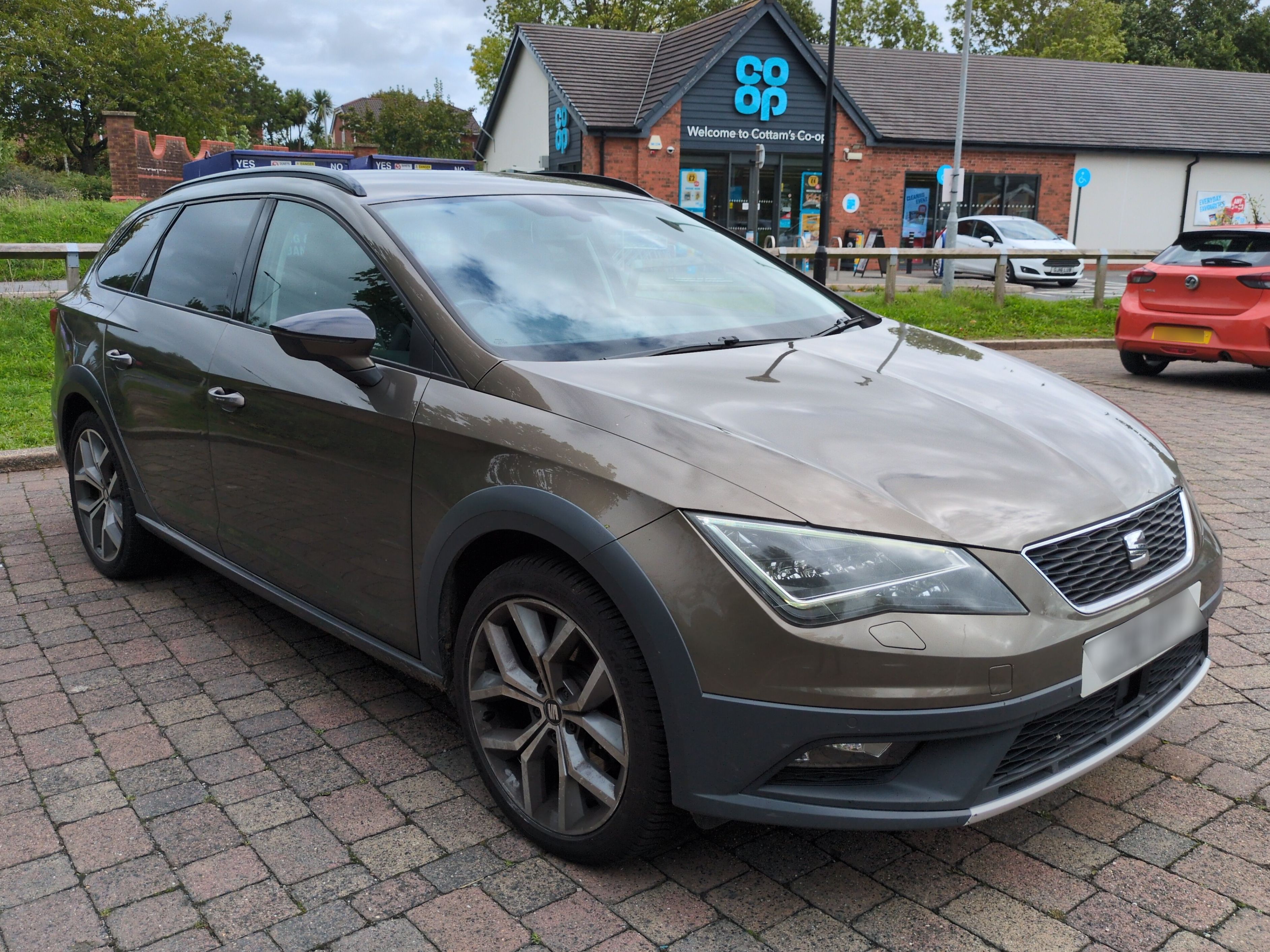 SEAT Leon