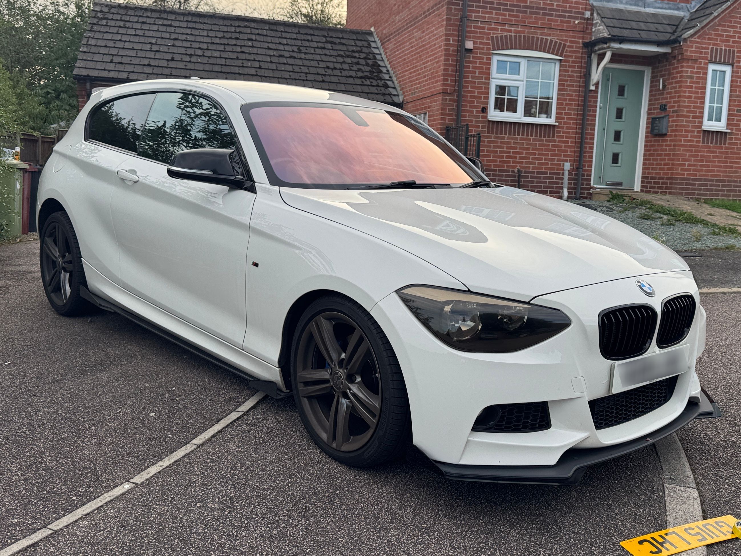 BMW 125D M Sport