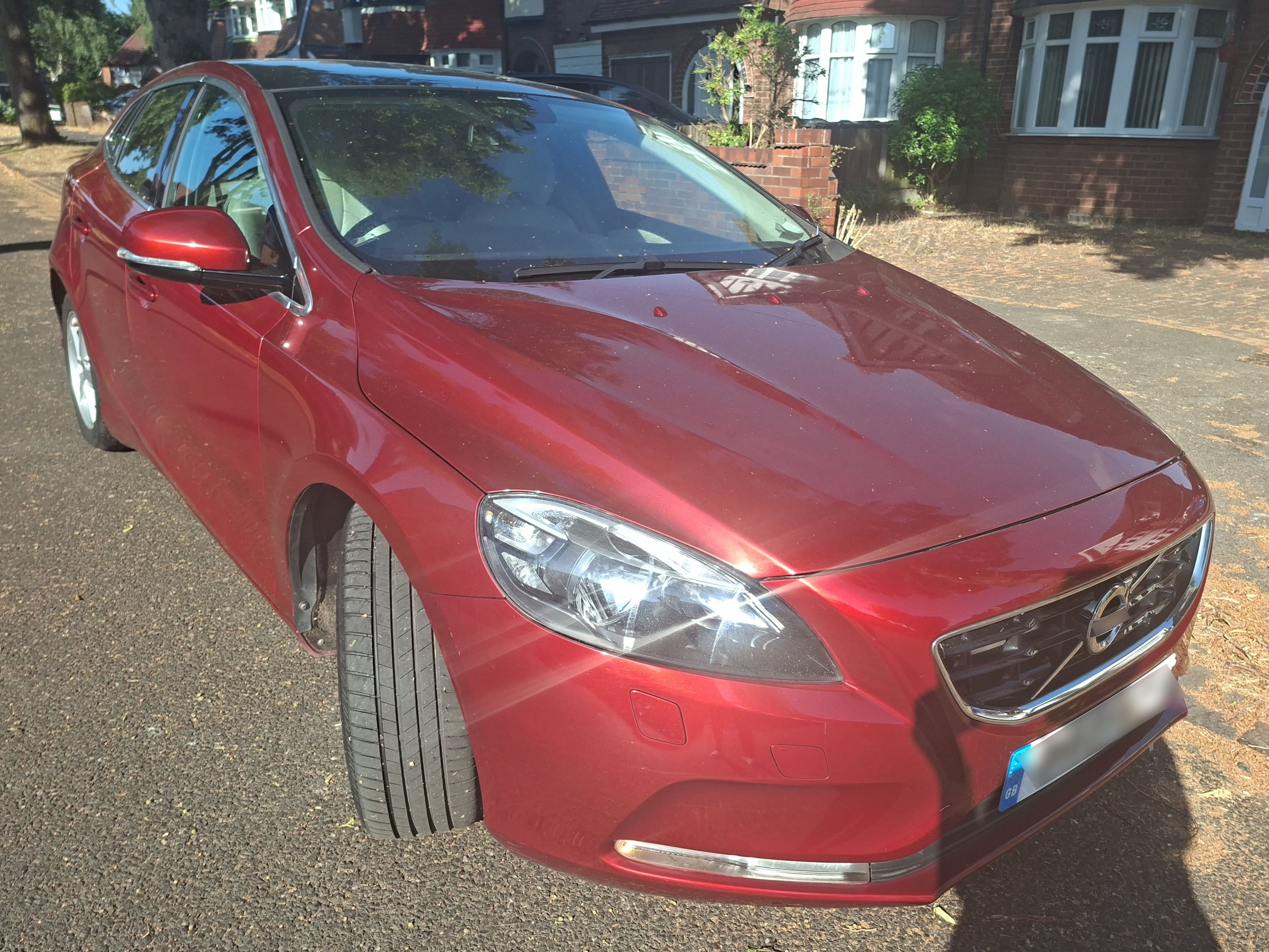 Volvo V40