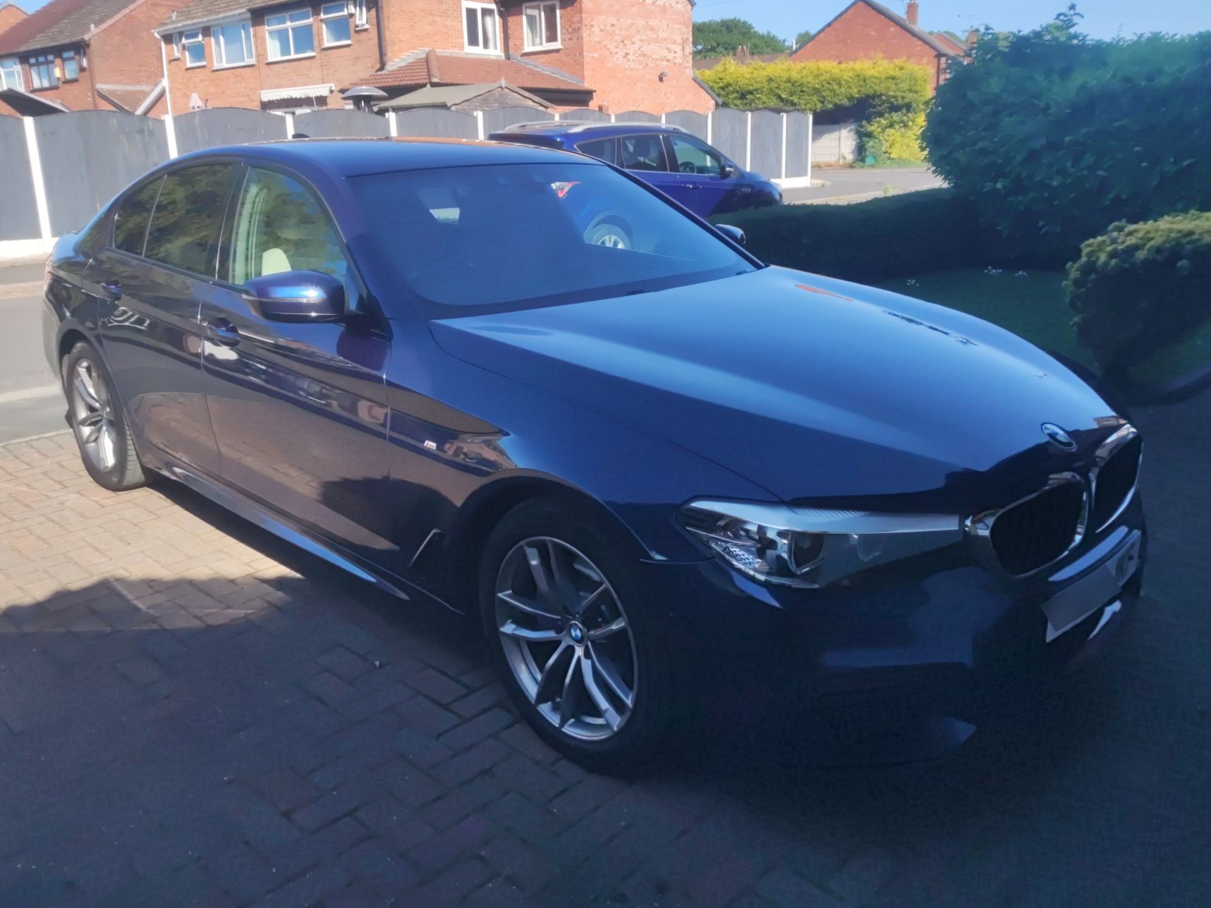 BMW 520d M Sport Auto