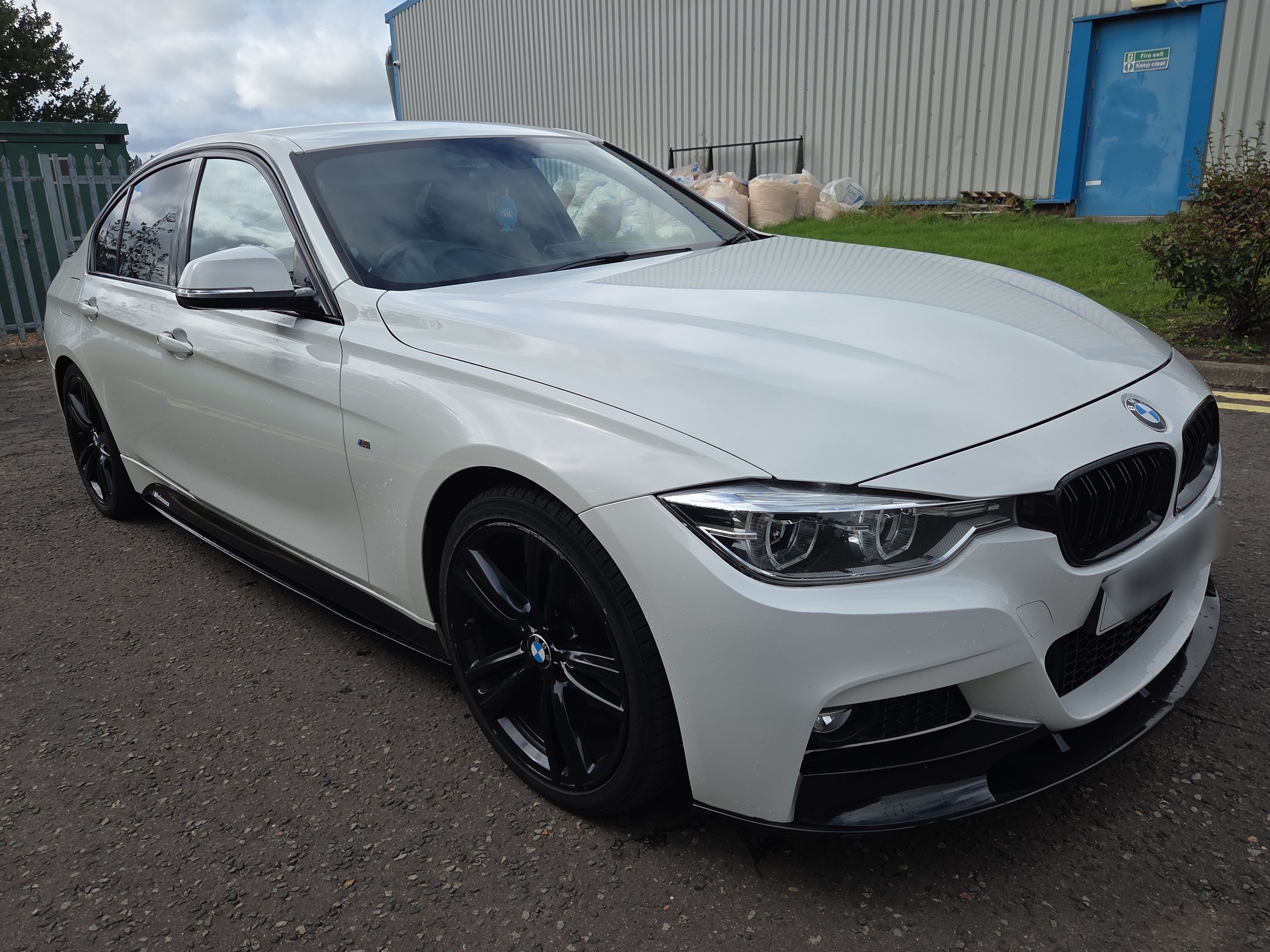 BMW 320d M Sport 