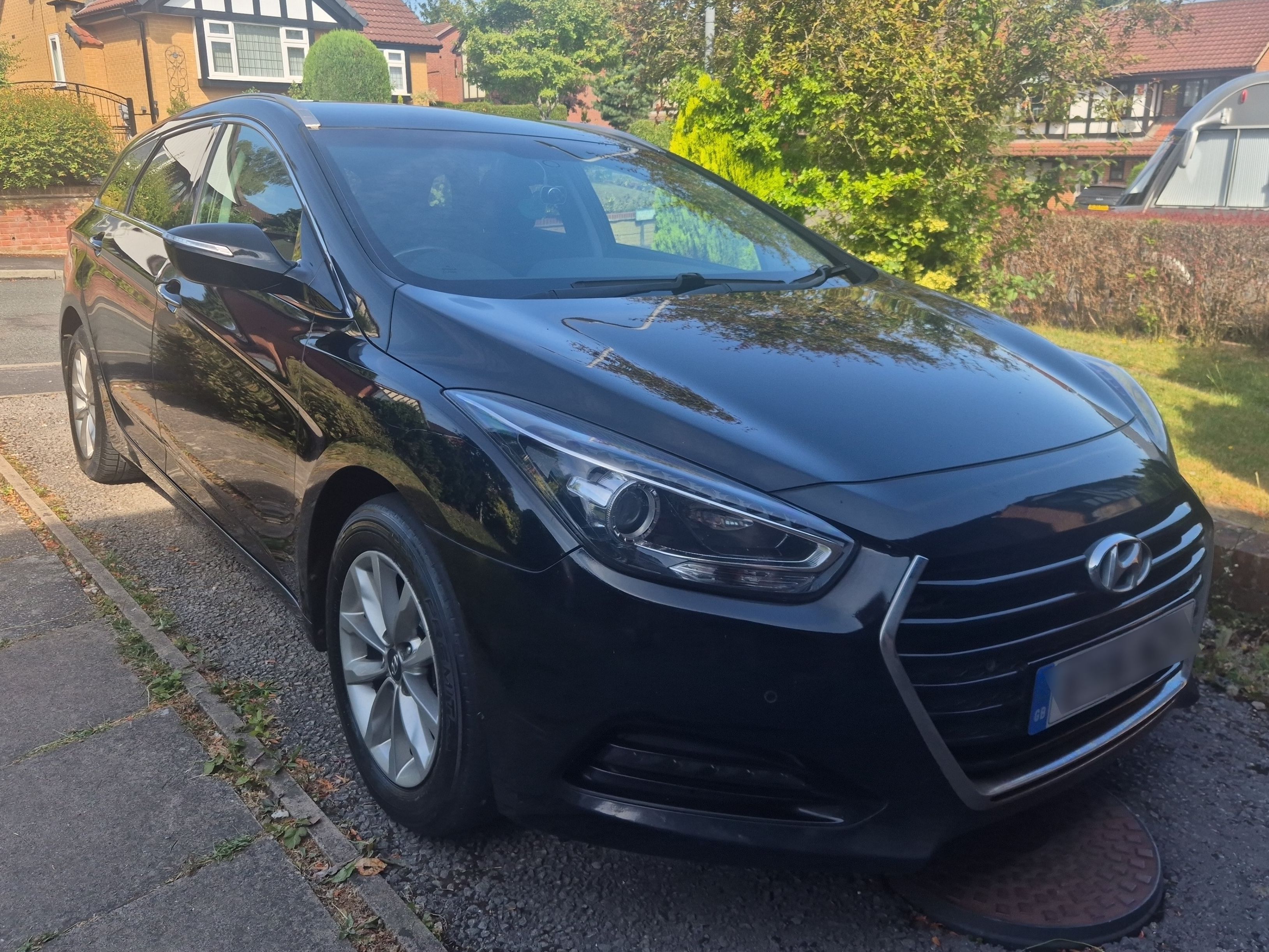 Hyundai I40