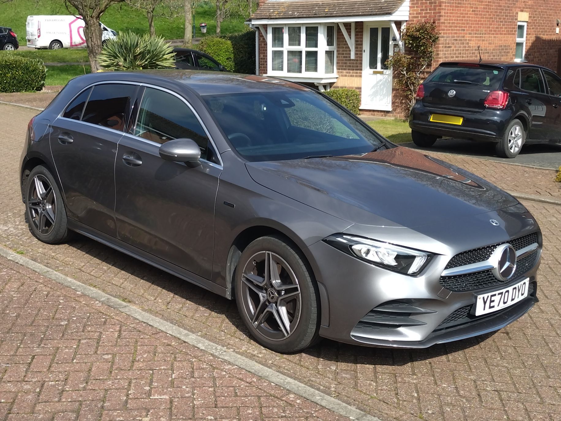 Mercedes A 250 AMG Line E Auto