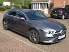 Mercedes A 250 AMG Line E Auto