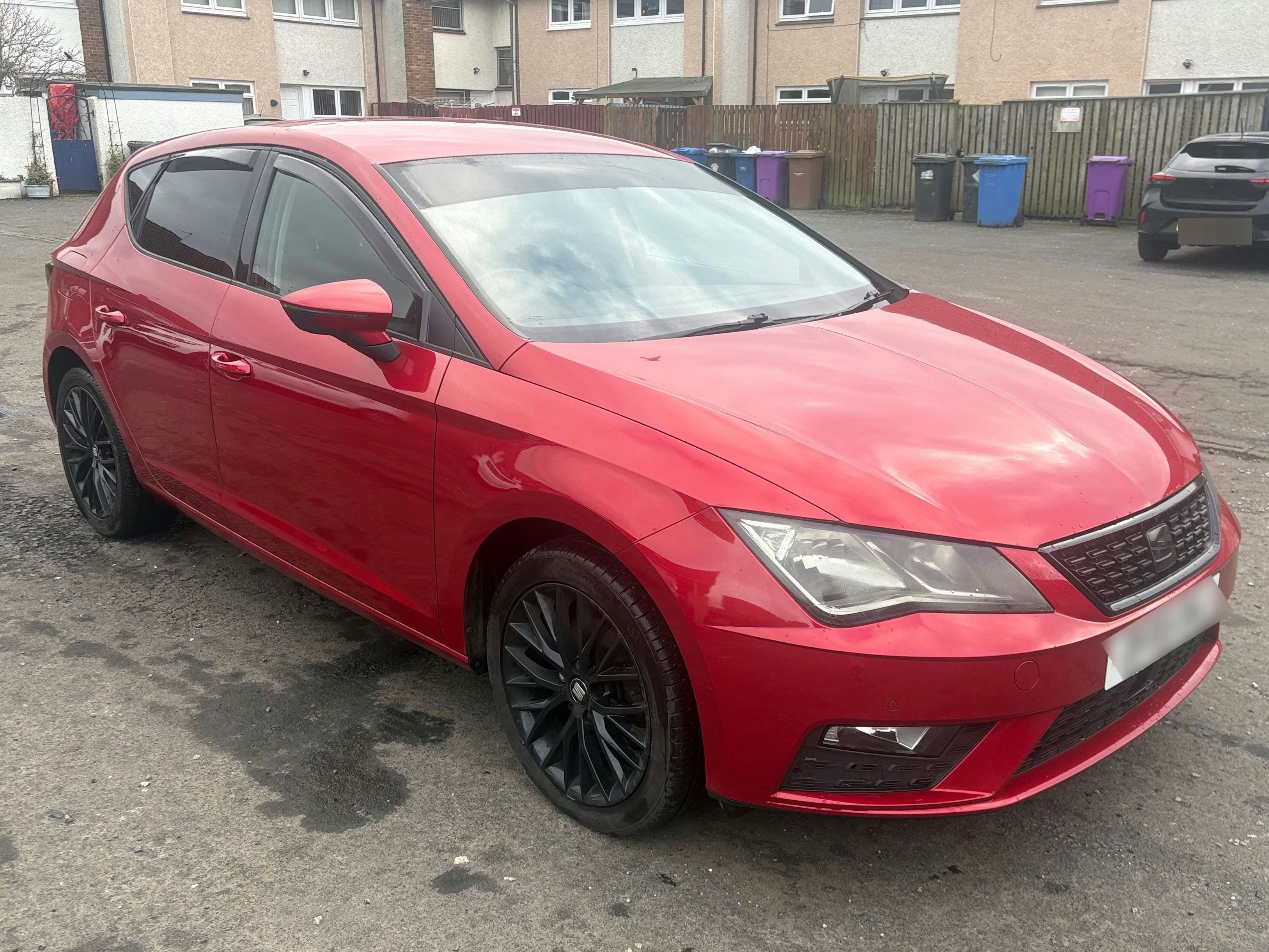 SEAT Leon