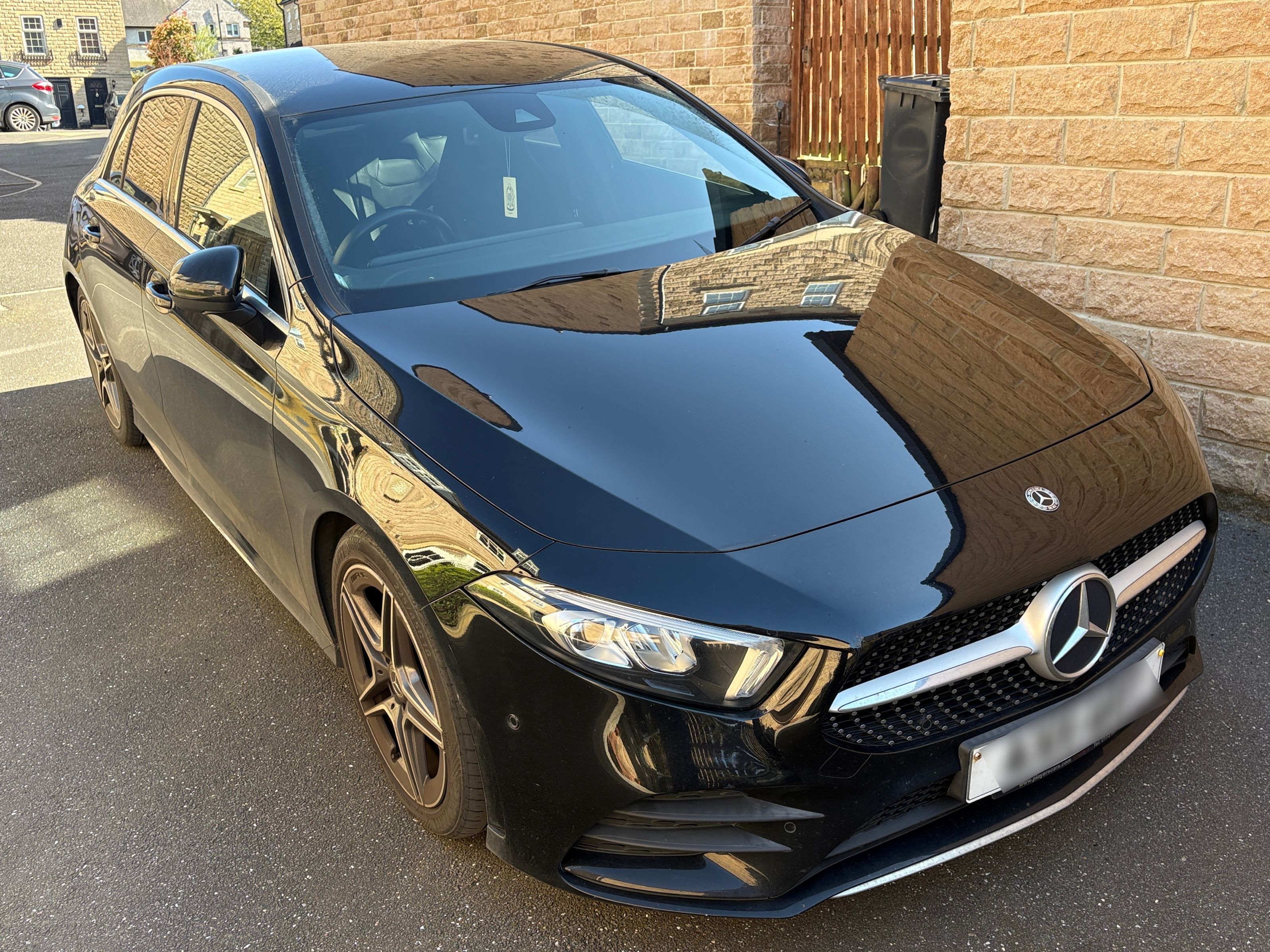 Mercedes A 180 AMG Line Executive D A