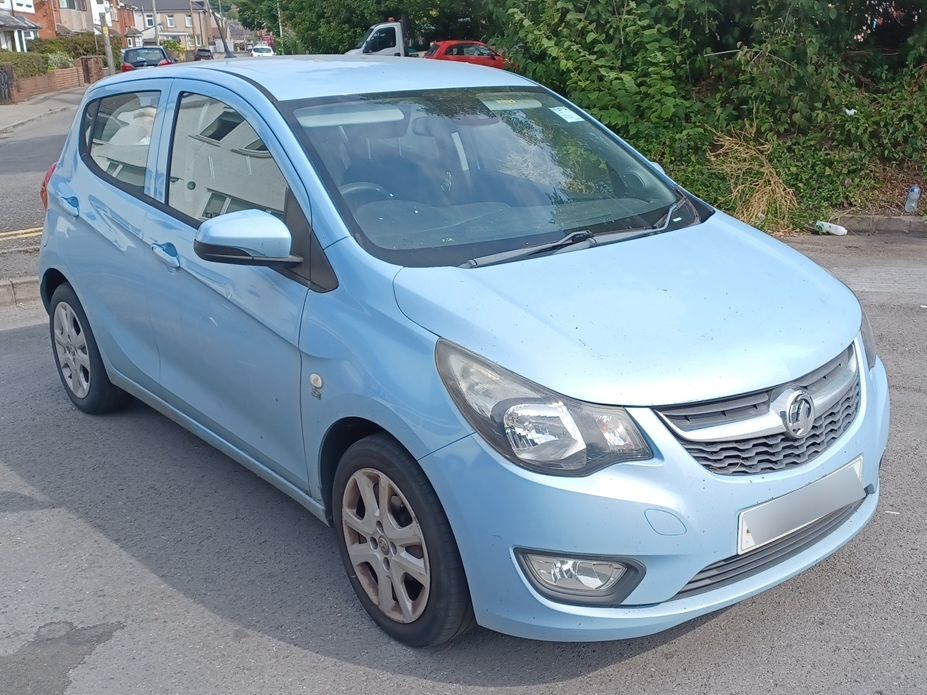 Vauxhall Viva
