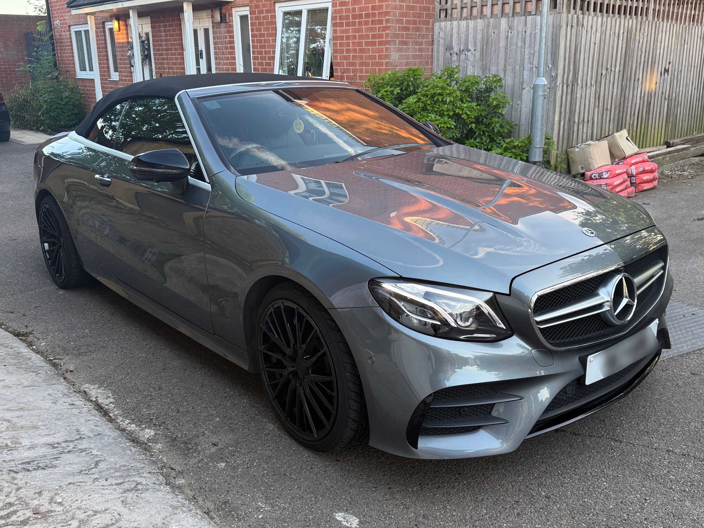 Mercedes AMG E 53 4MATIC Auto
