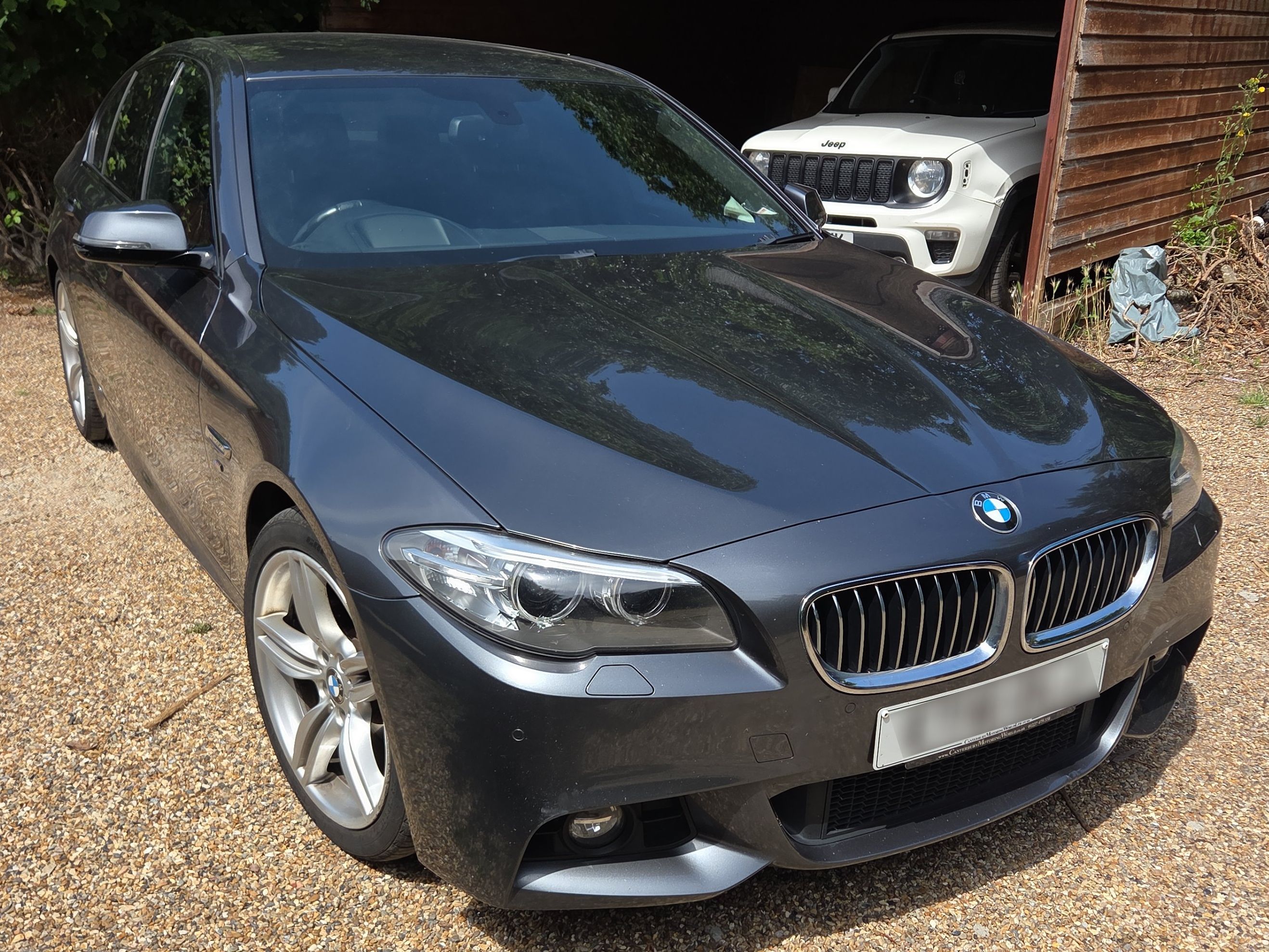 BMW 520d M Sport Auto