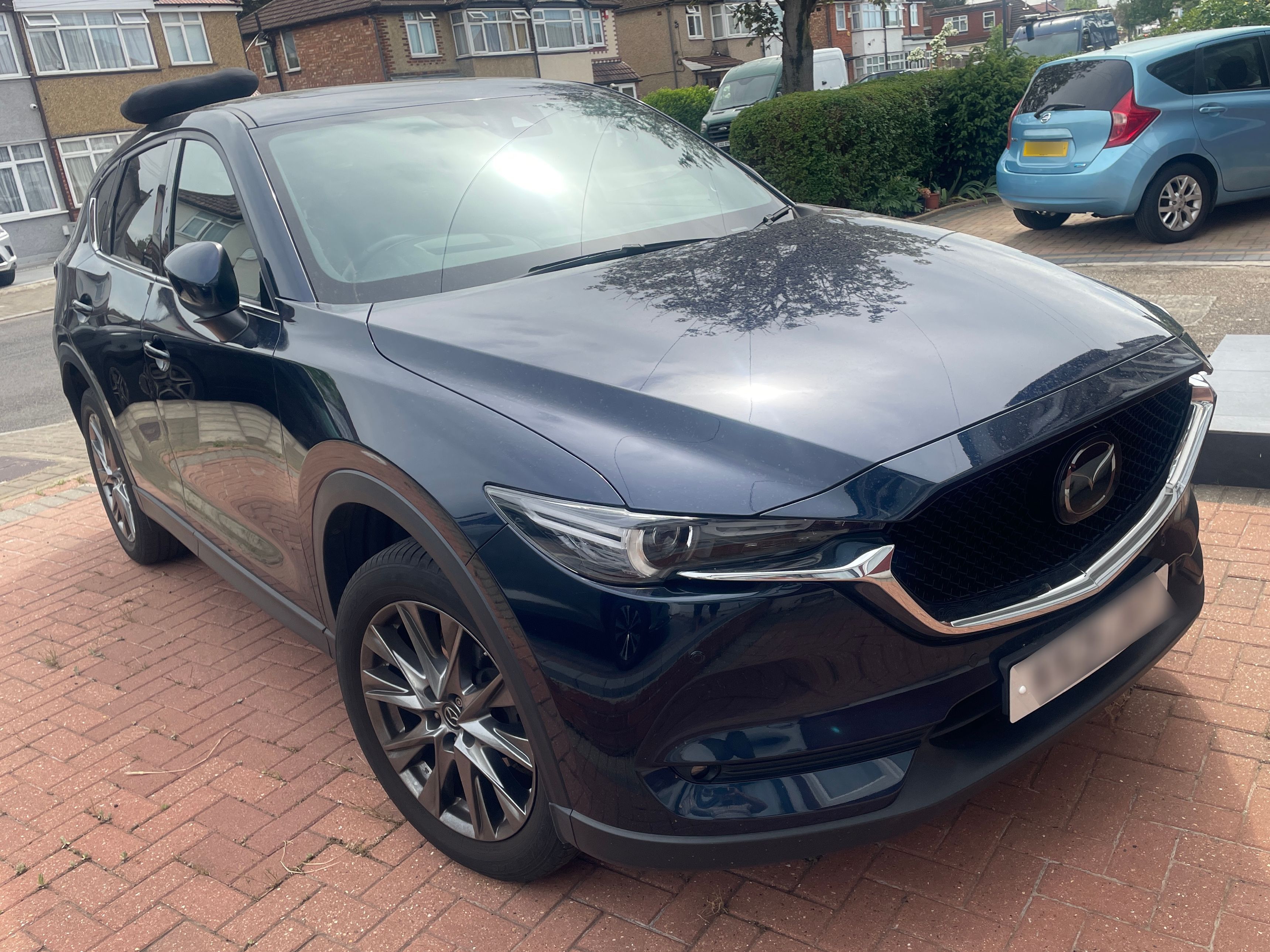 Mazda CX-5 GT Sport Auto
