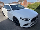 Mercedes A 180 AMG Line Executive D A