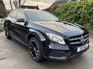 Mercedes GLA 220 AMG Line Prem + D 4M A