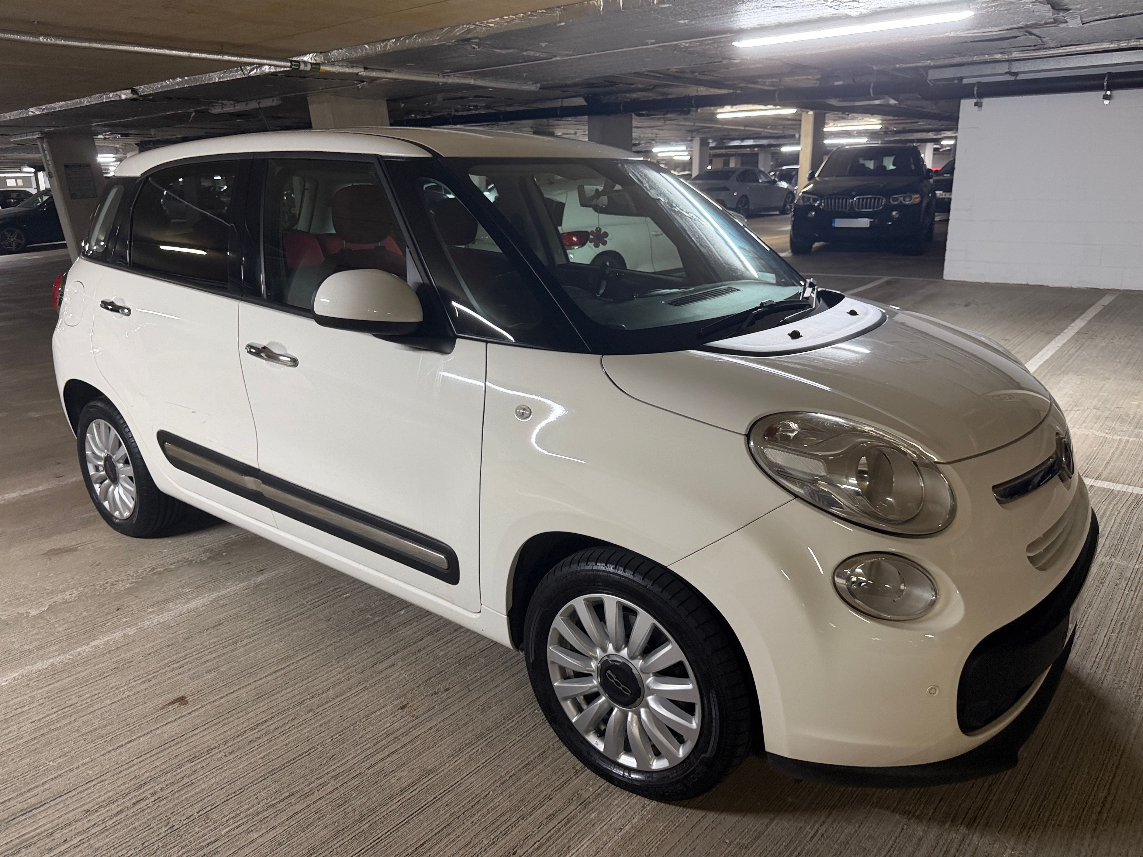 Fiat 500L