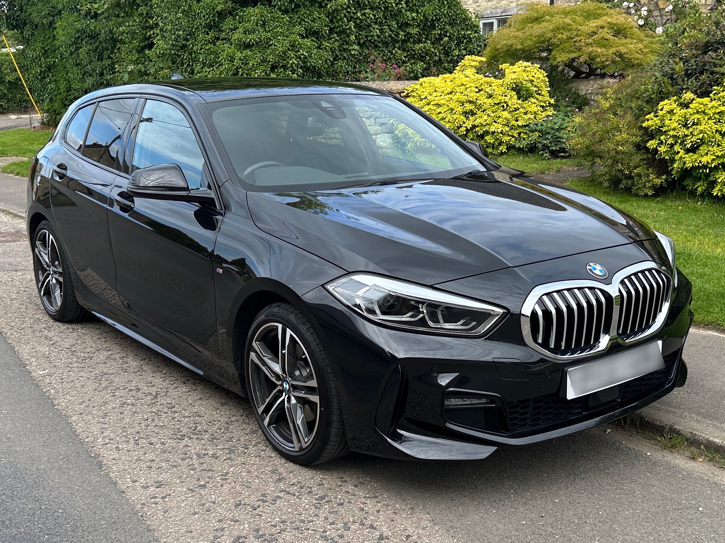 BMW 118I M Sport Auto
