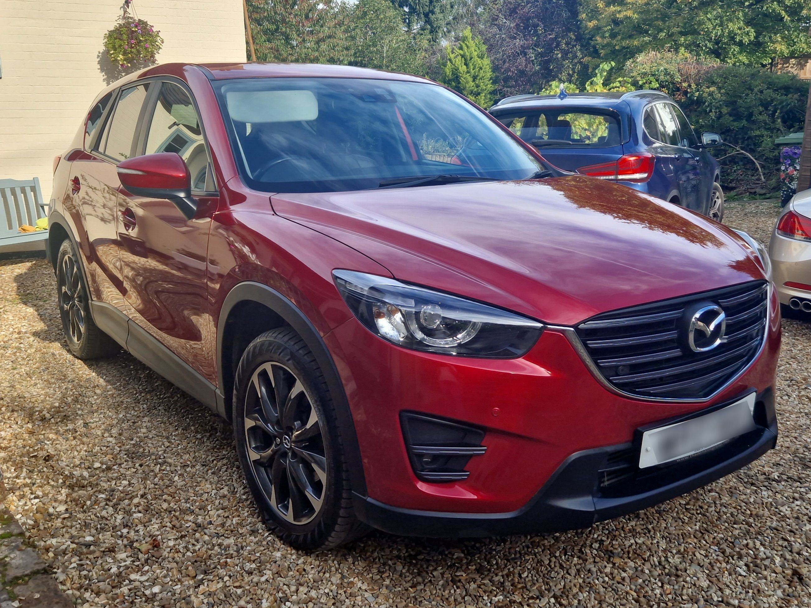 Mazda CX-5 Sport NAV D 4X4