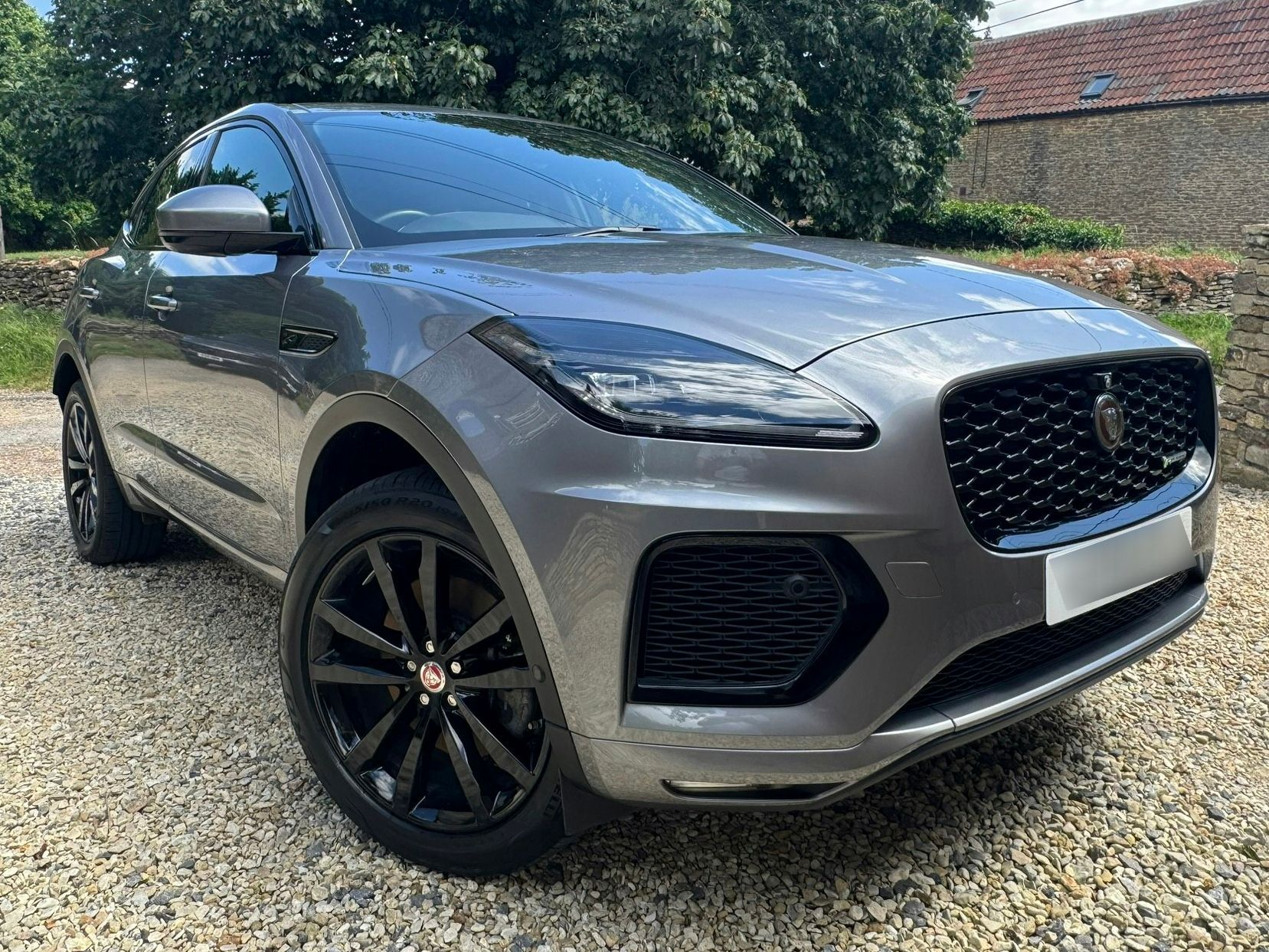Jaguar E-PACE