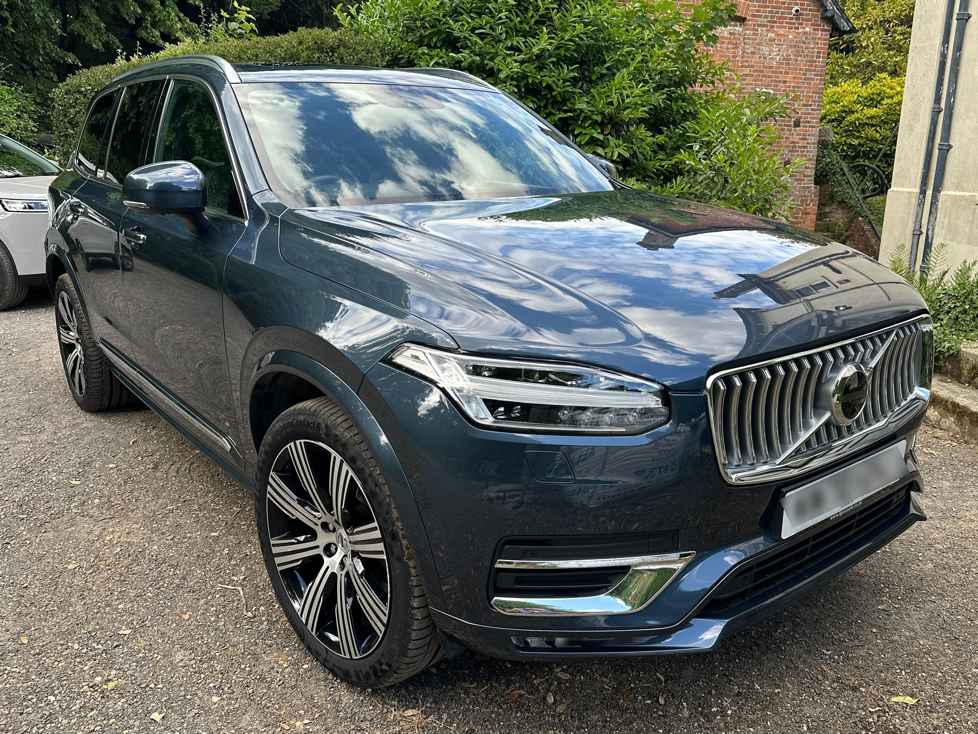 Volvo XC90
