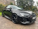 Audi RS 3 Carbon Black TFSI Quat SA