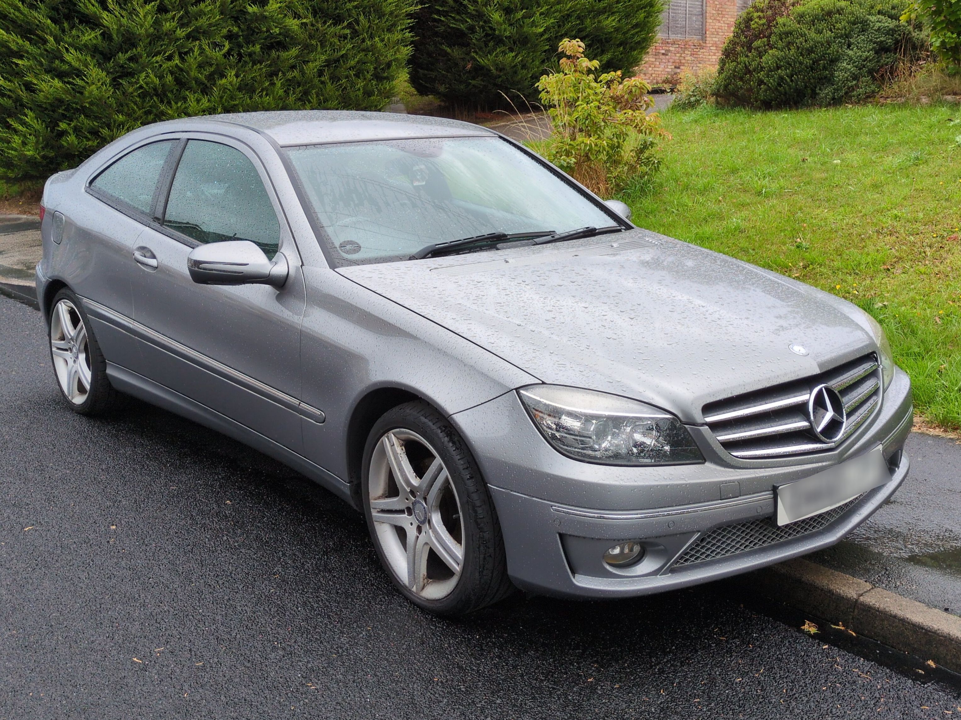 Mercedes CLC