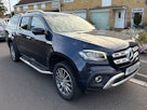 Mercedes X350 Power D 4MATIC Auto