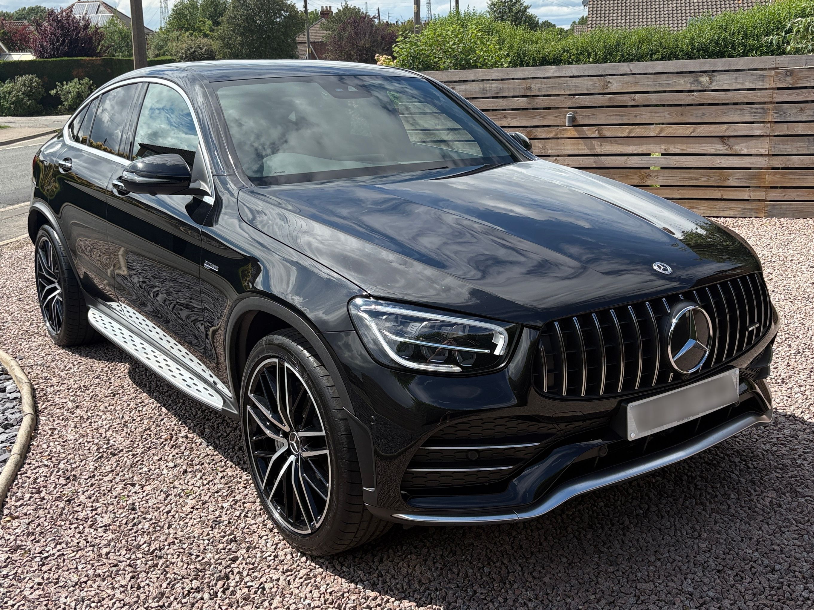 Mercedes AMG GLC 43 Premium + 4MATIC A