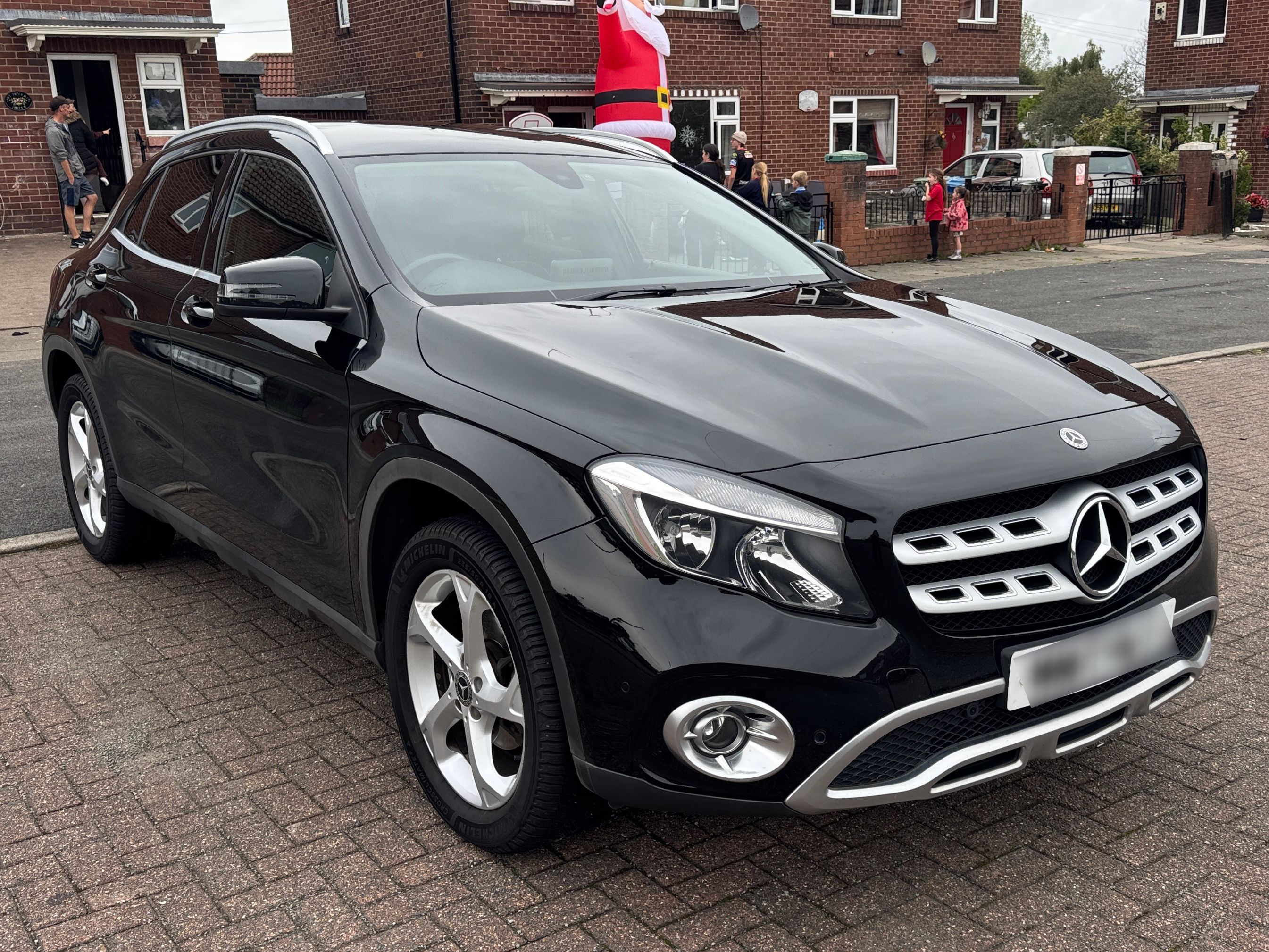 Mercedes GLA 200 Sport Executive D Auto