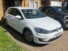 Volkswagen E-GOLF