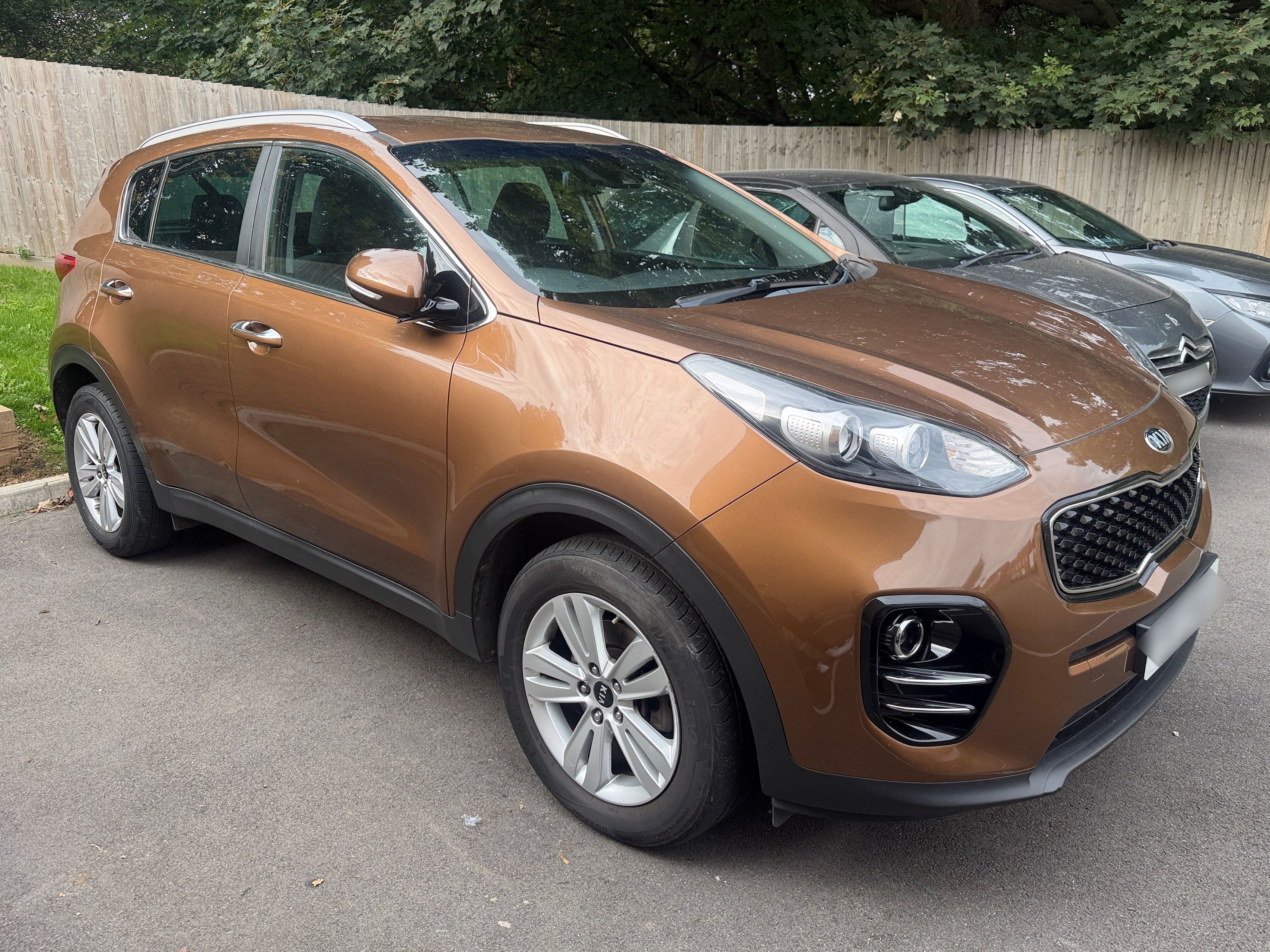 Kia Sportage